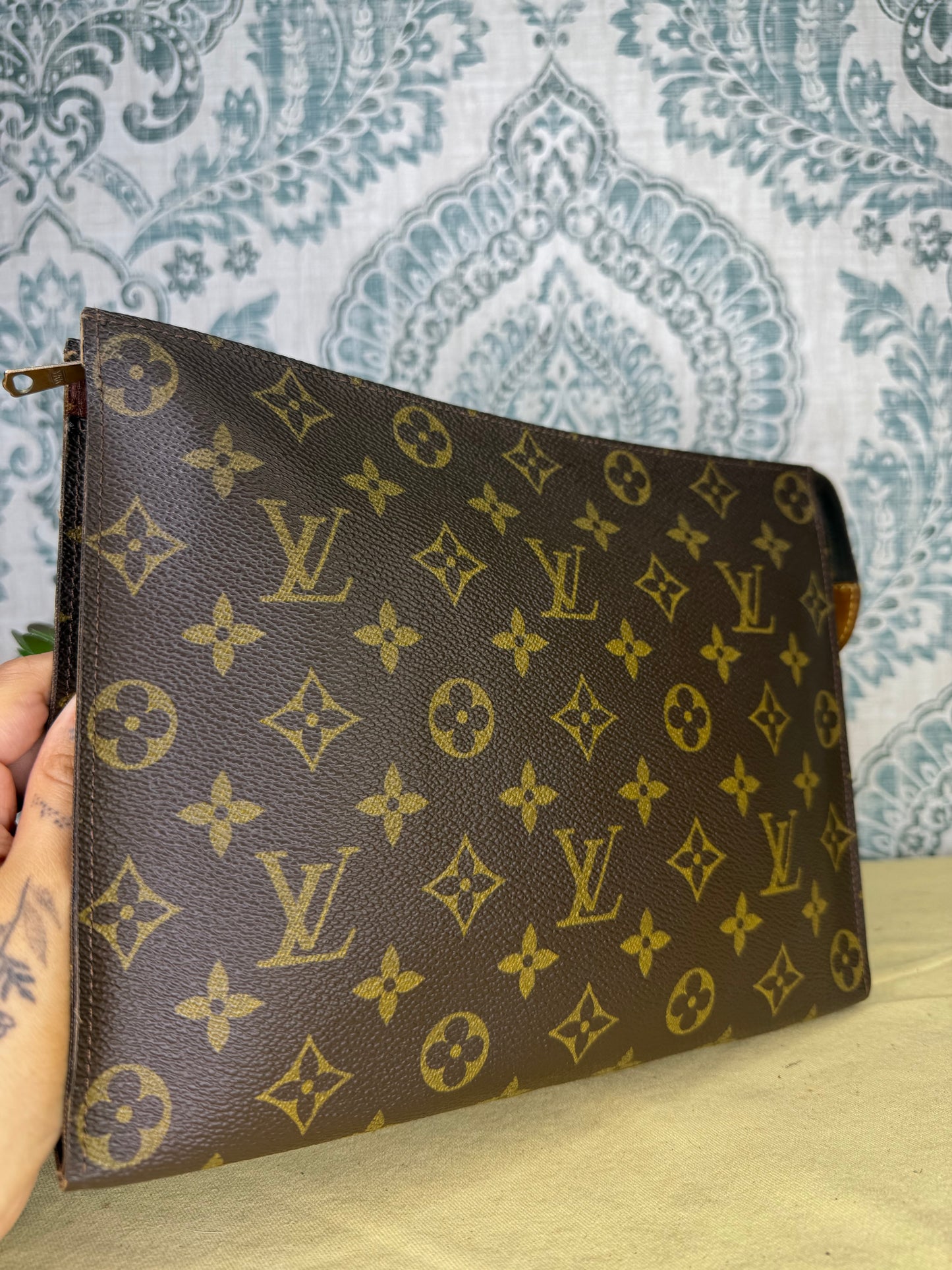 Louis Vuitton Monogram Toiletry 26