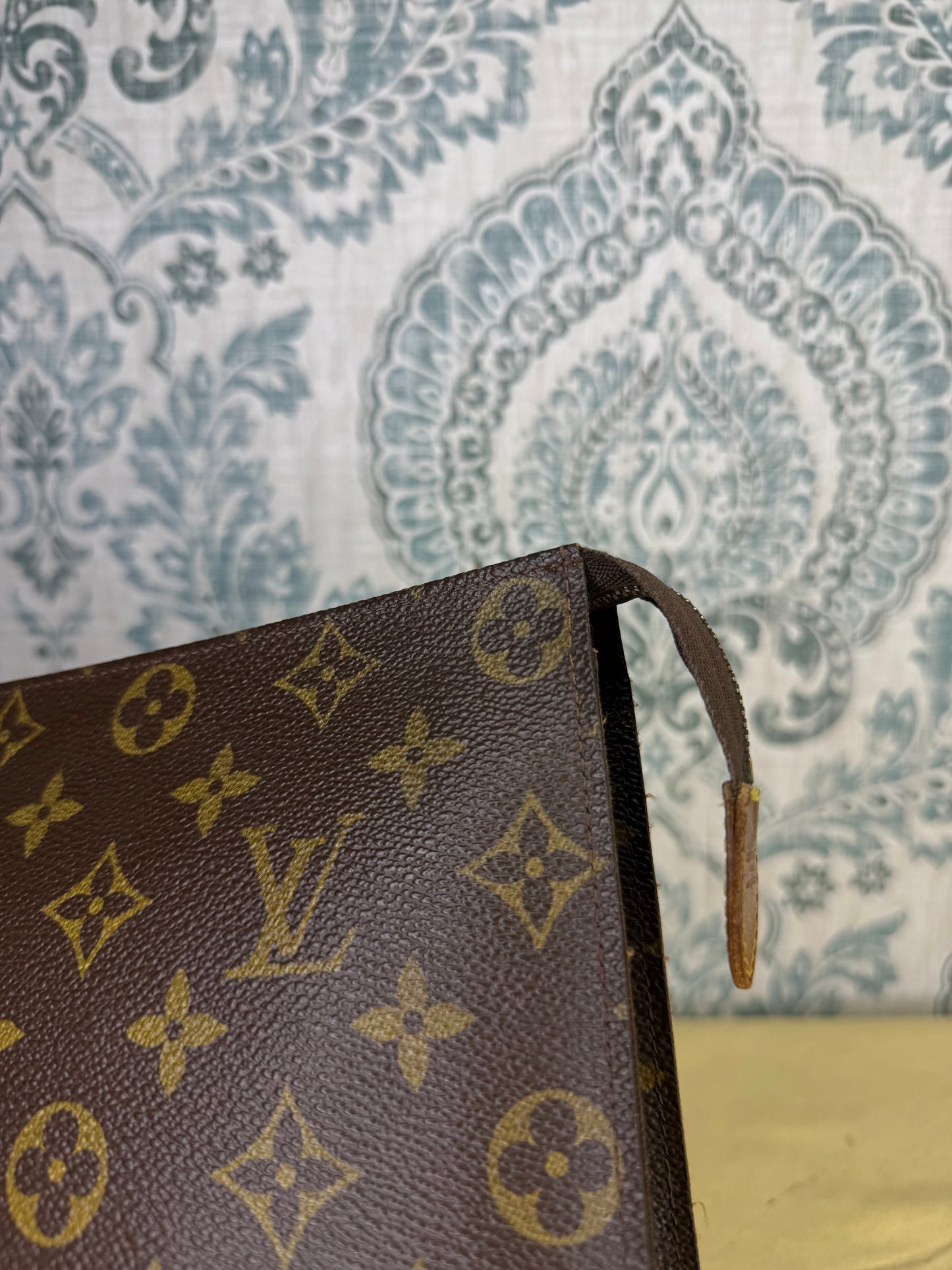 Louis Vuitton Monogram Toiletry 26
