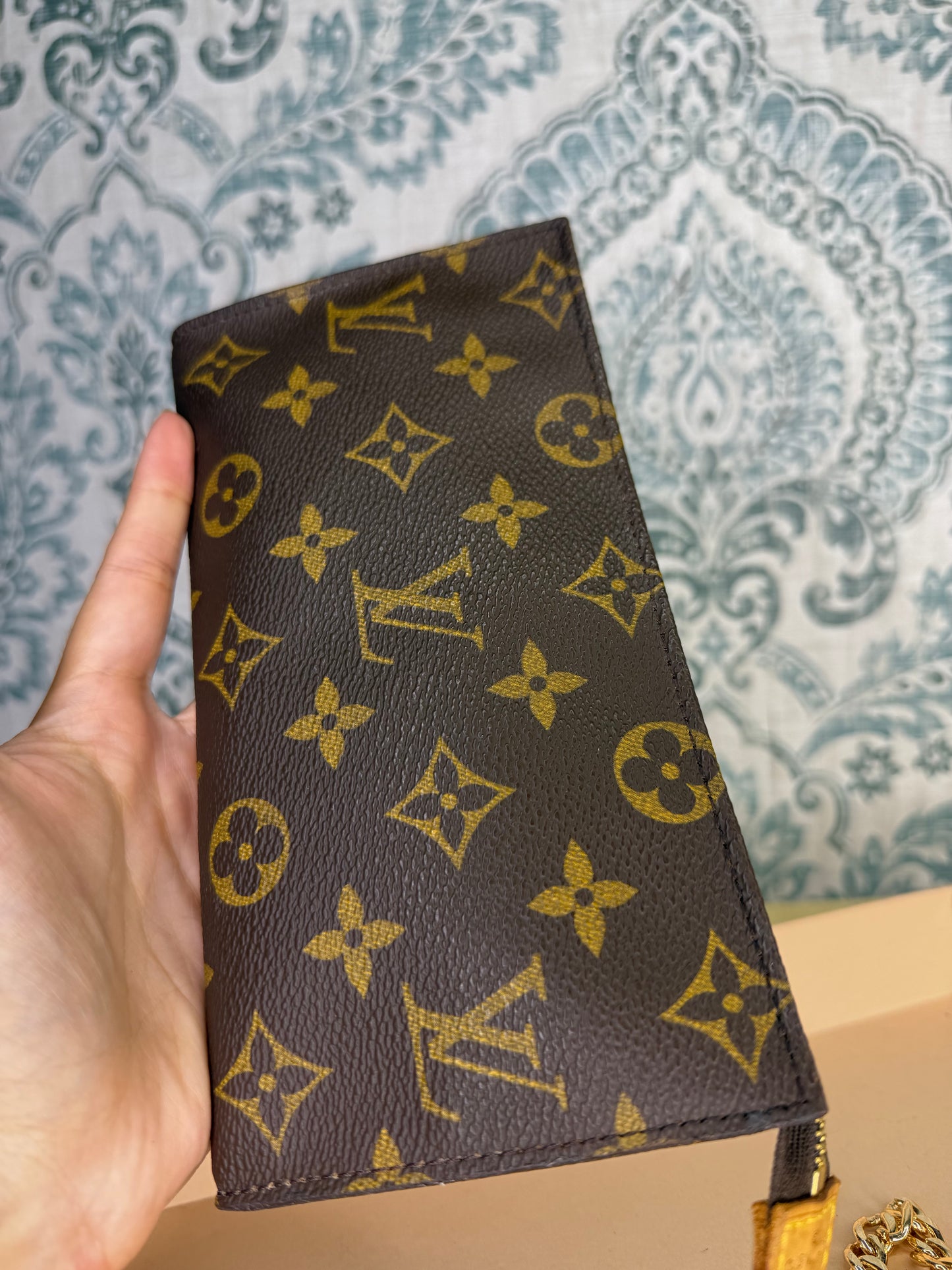 Louis Vuitton Monogram Bucket GM Pochette