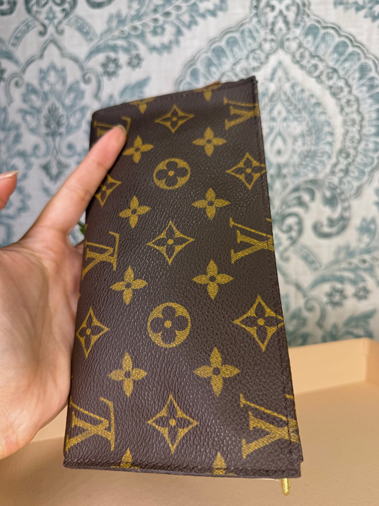 Louis Vuitton Monogram Bucket GM Pochette