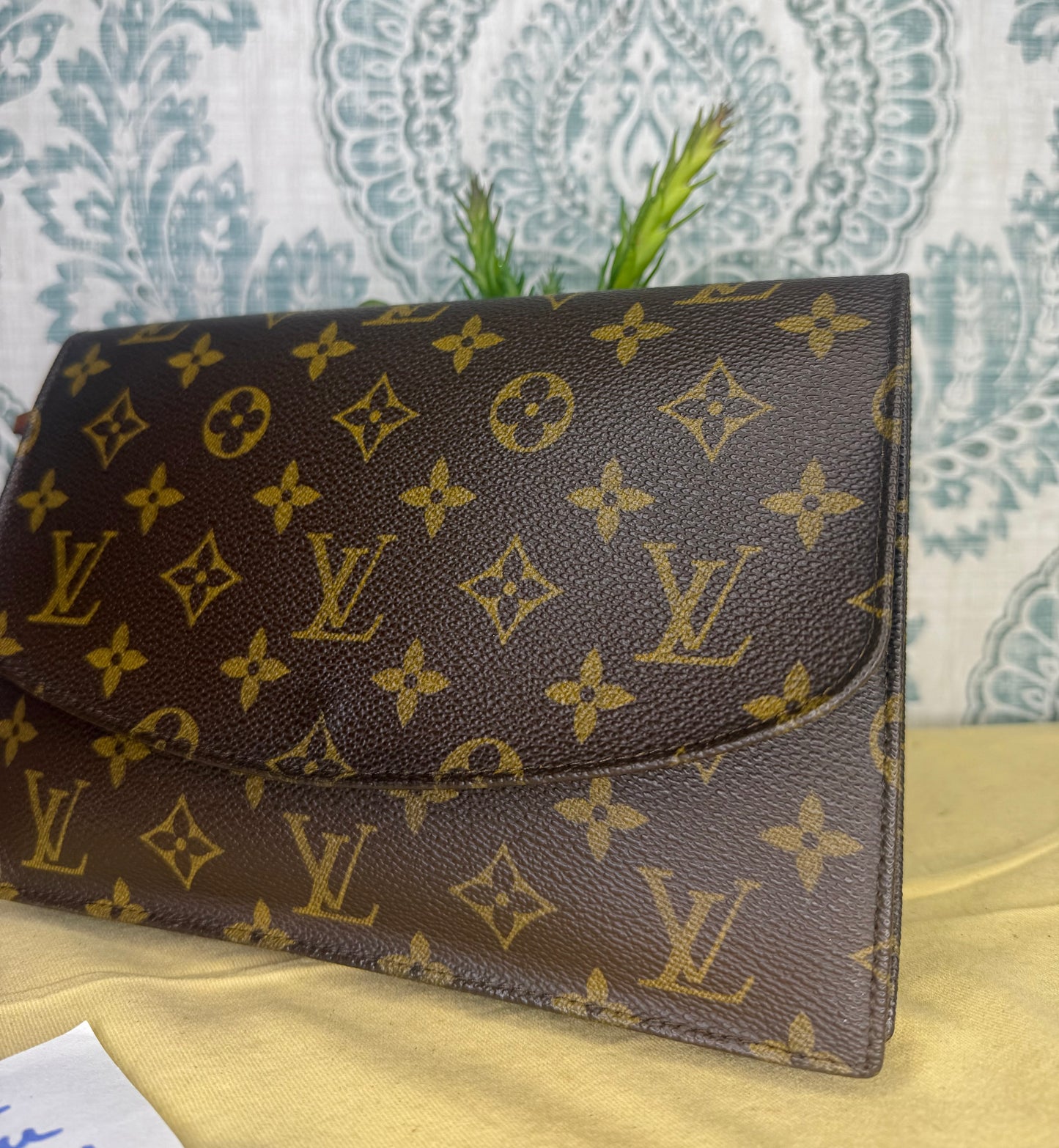 Louis Vuitton Pochette Rabat Clutch 23
