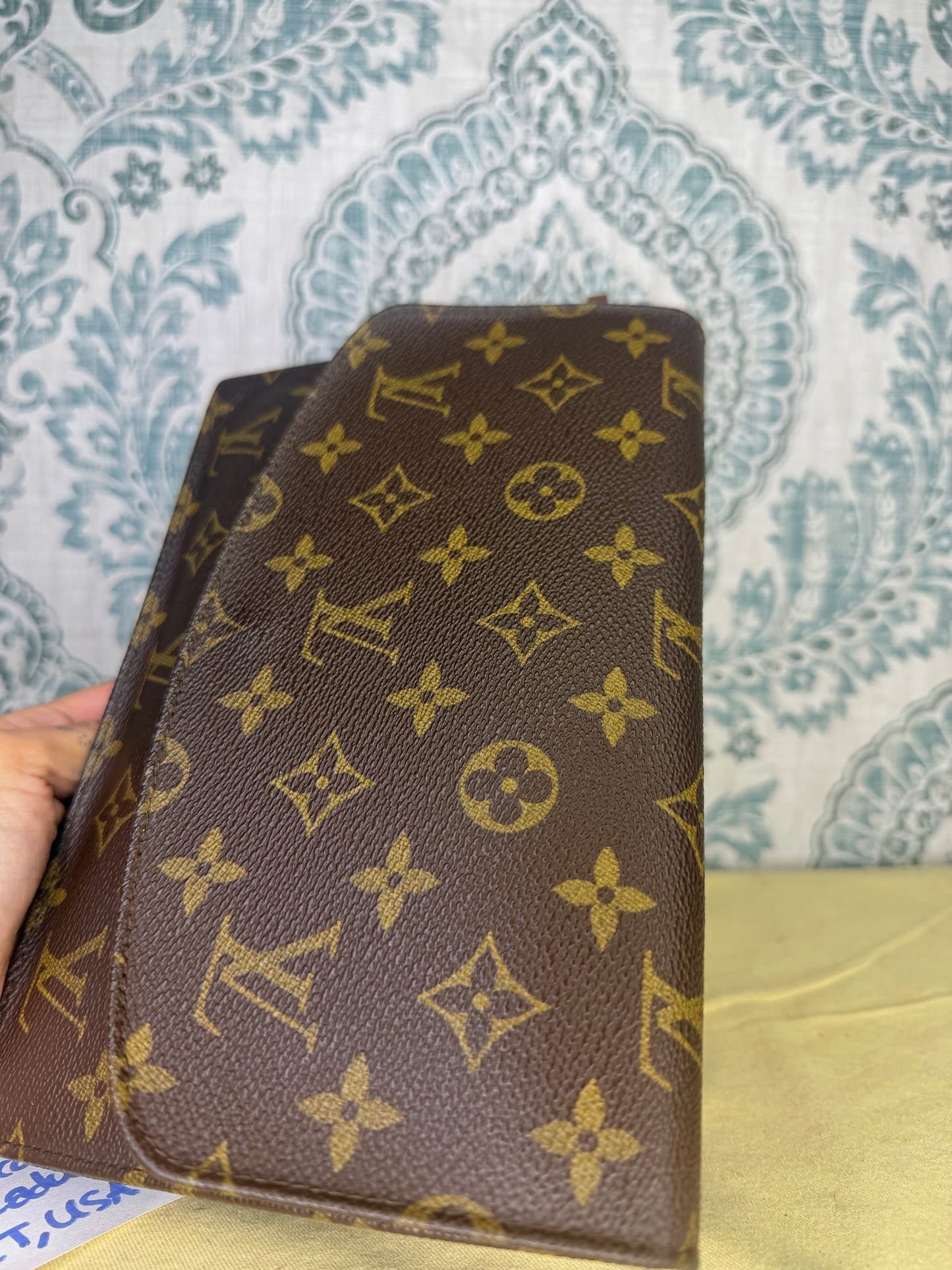 Louis Vuitton Pochette Rabat Clutch 23
