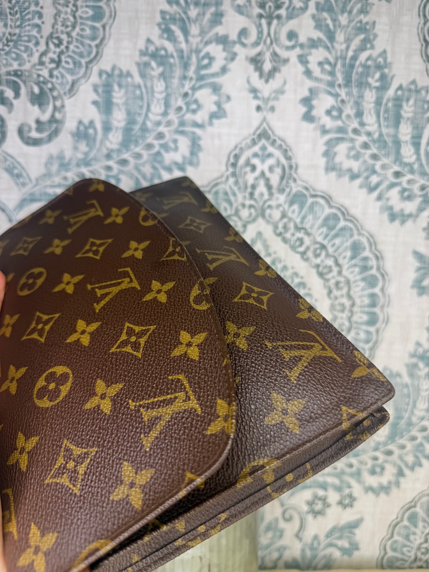 Louis Vuitton Pochette Rabat Clutch 23