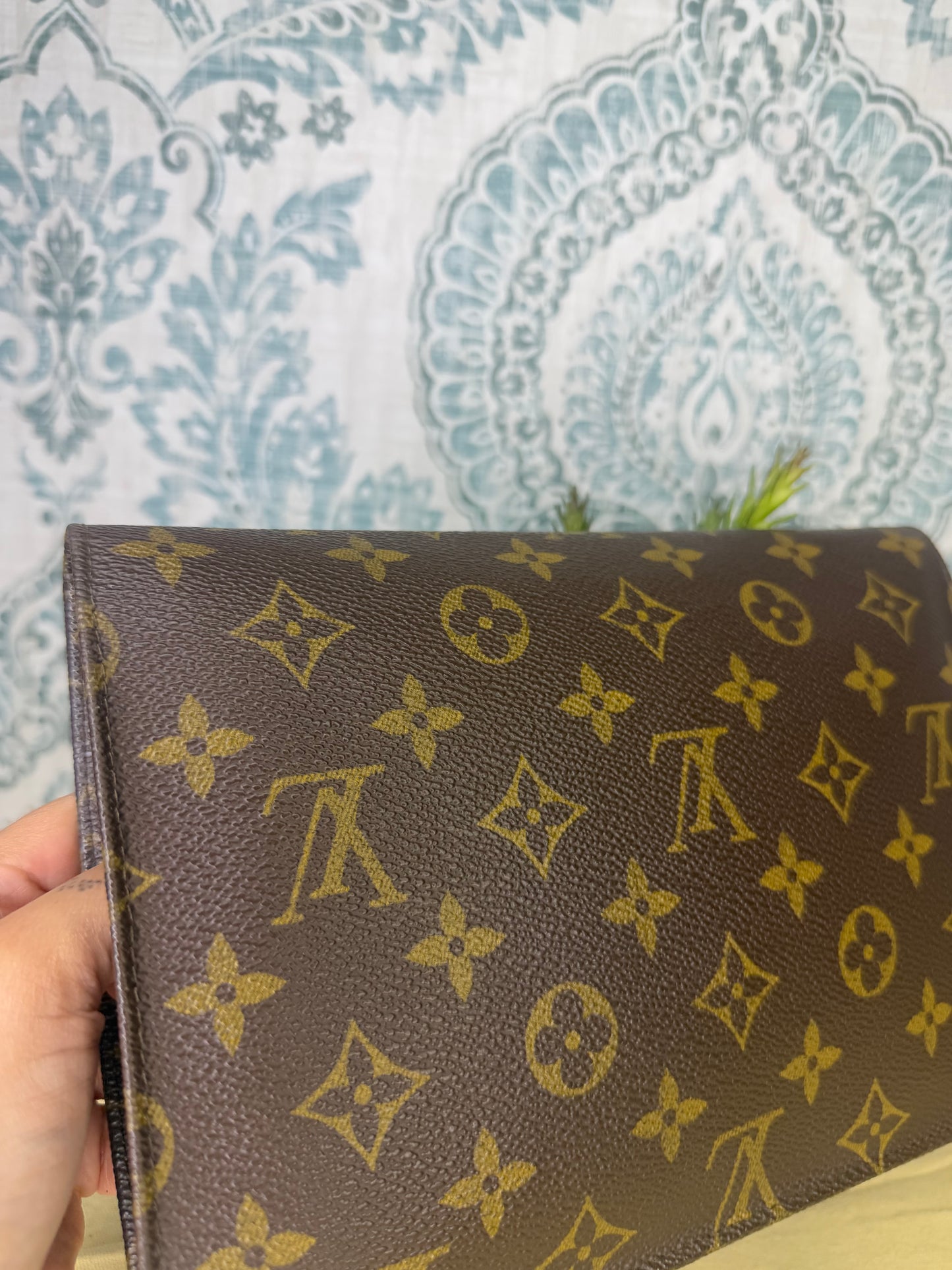 Louis Vuitton Pochette Rabat Clutch 23