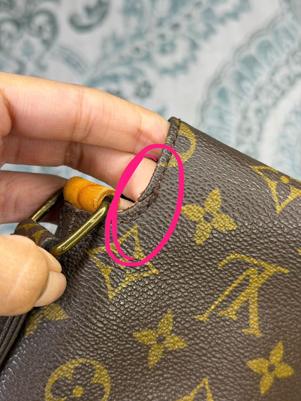 Louis Vuitton Musette Salsa GM #2