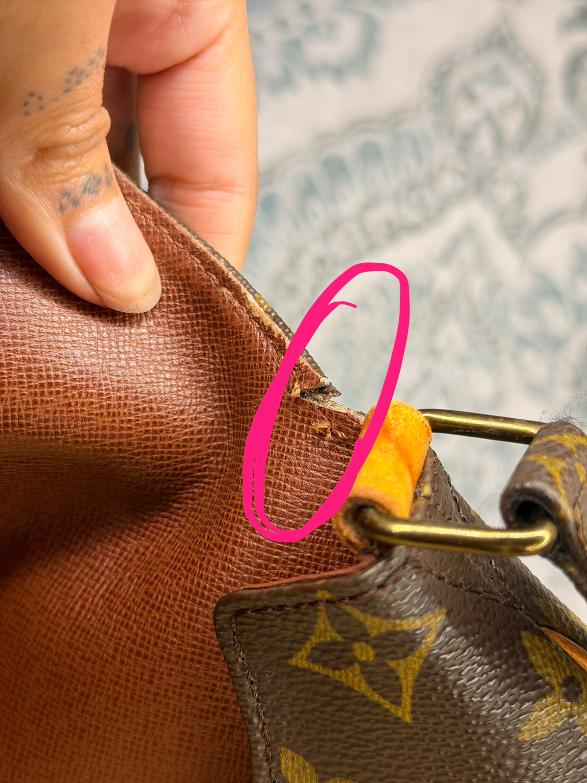 Louis Vuitton Musette Salsa GM #2