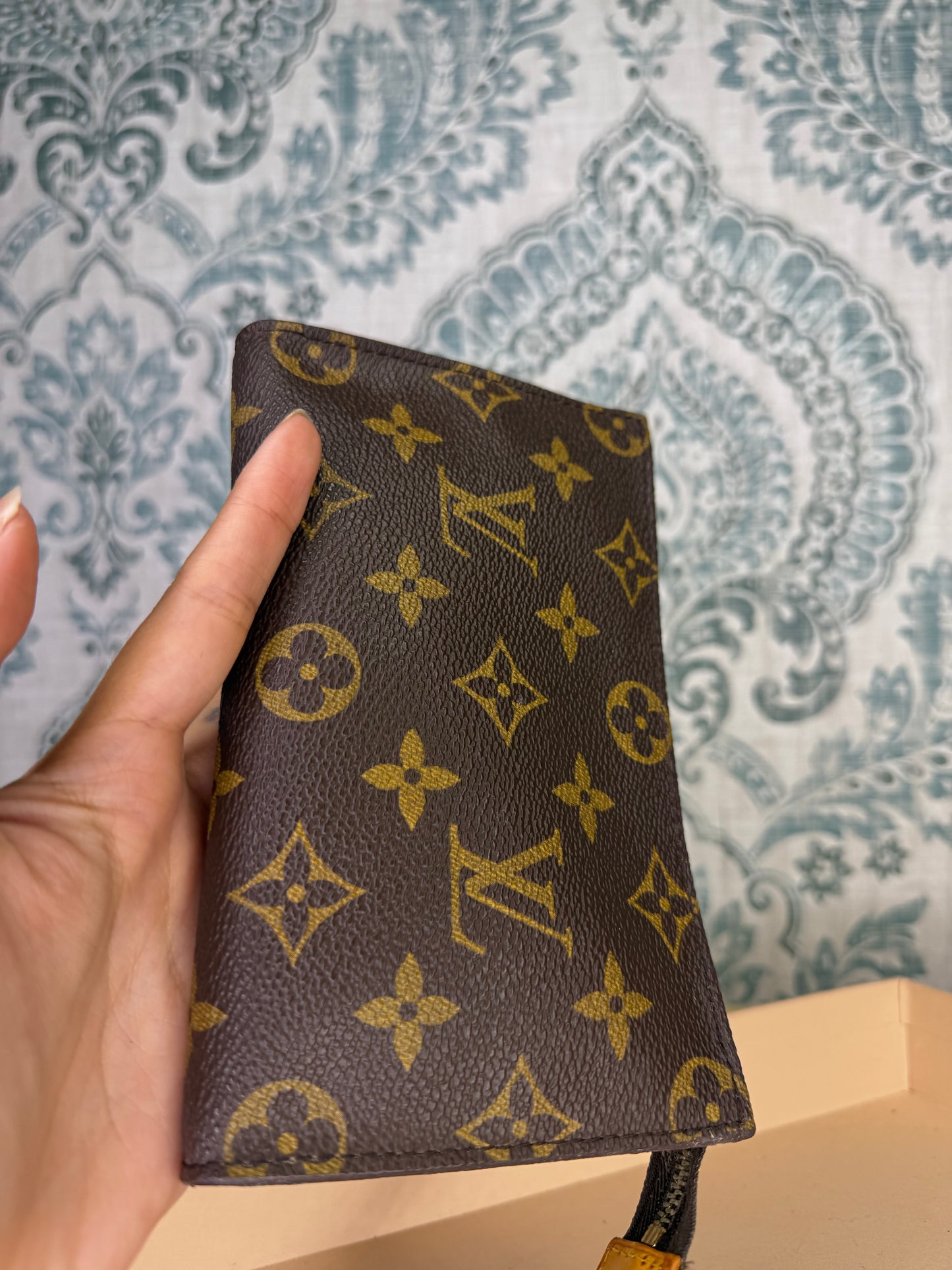 Louis Vuitton Monogram Bucket PM Pochette