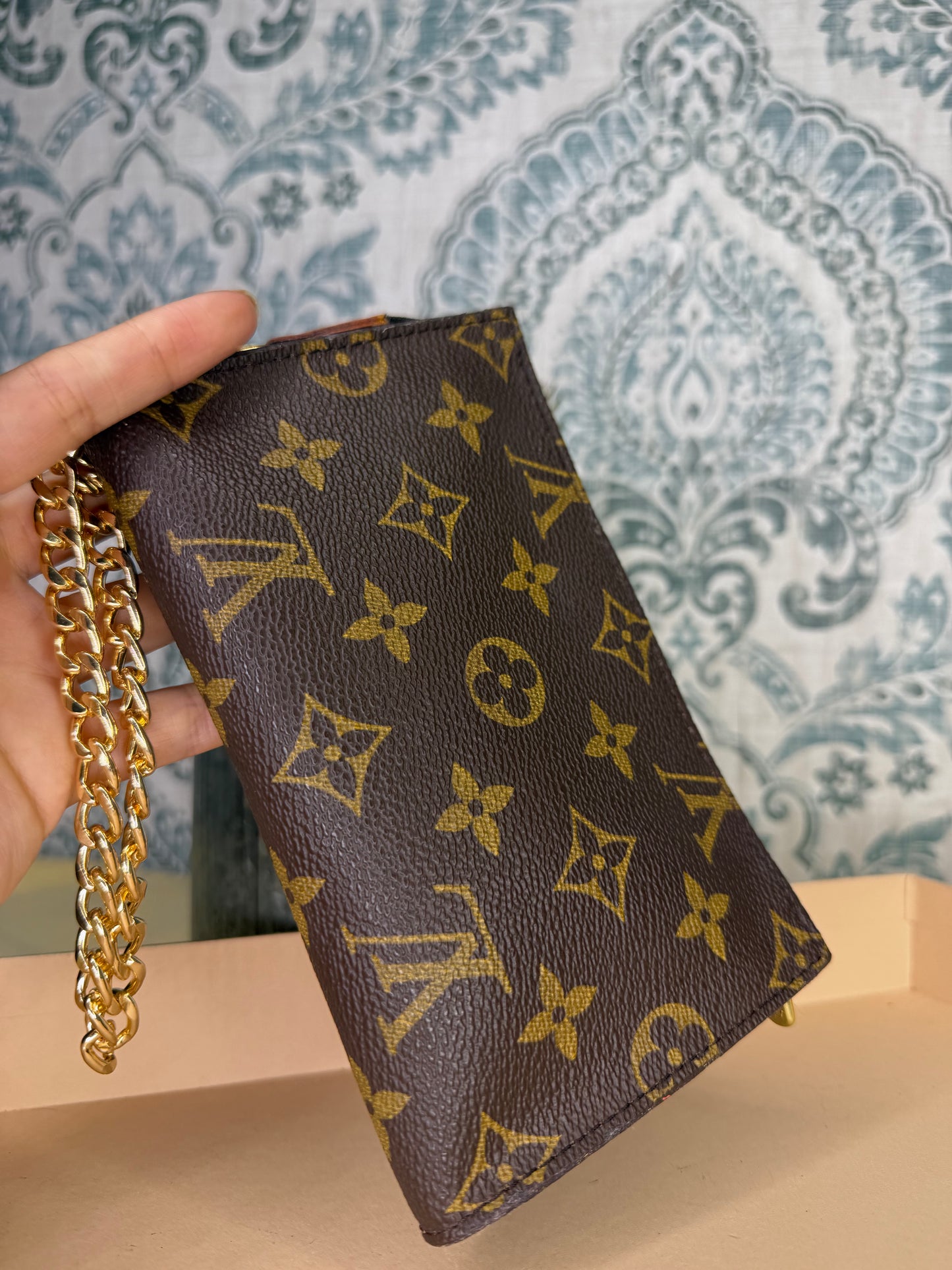 Louis Vuitton Monogram Bucket PM Pochette