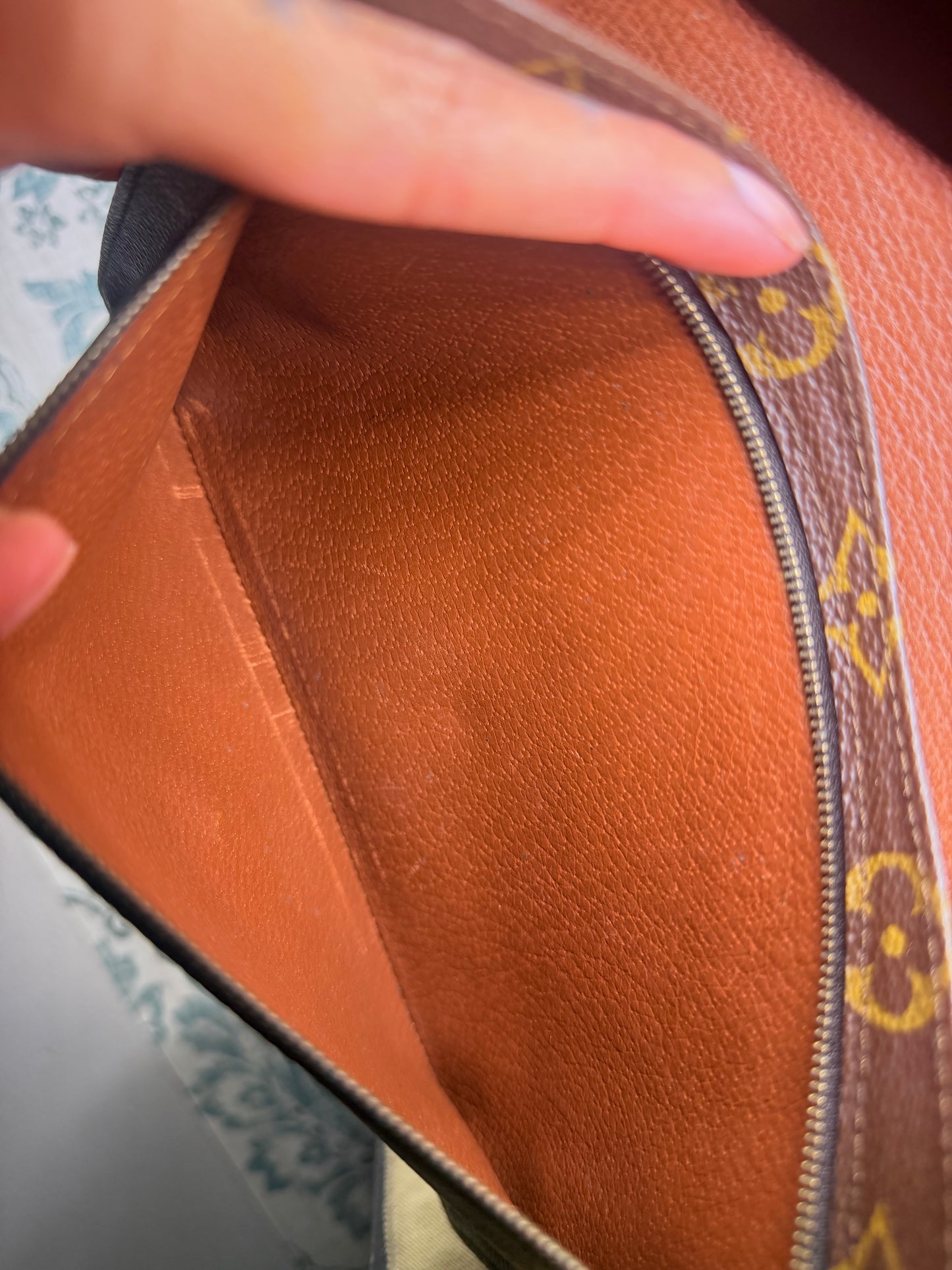 Louis Vuitton Pochette Rabat Clutch 23