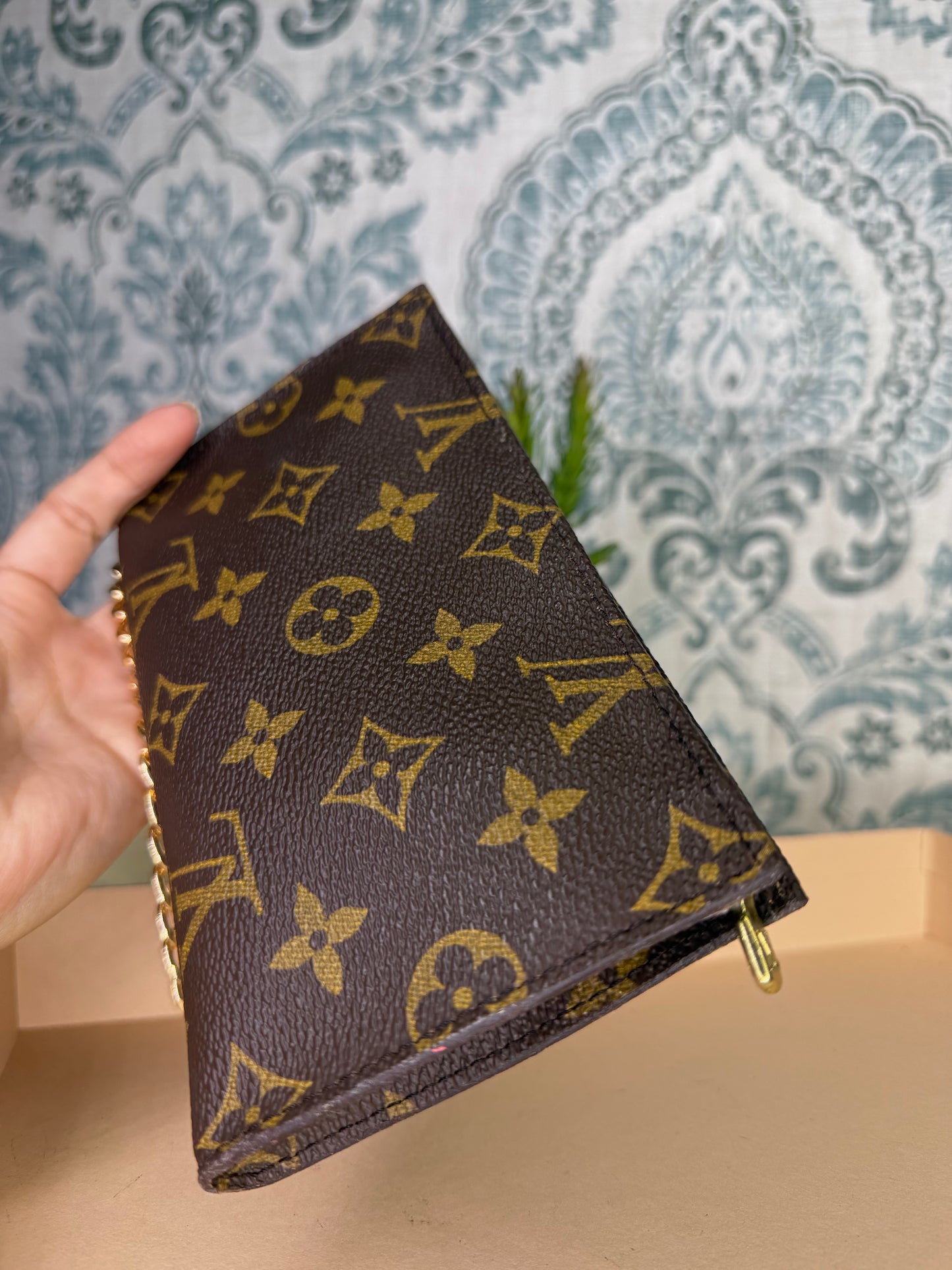 Louis Vuitton Monogram Bucket PM Pochette