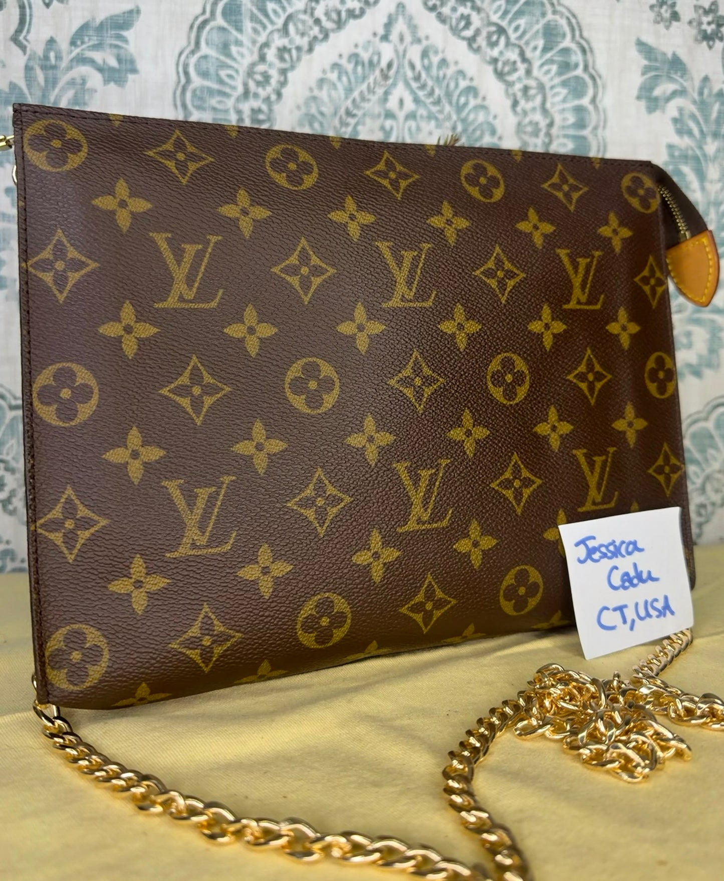 Louis Vuitton Monogram Toiletry 26 #2