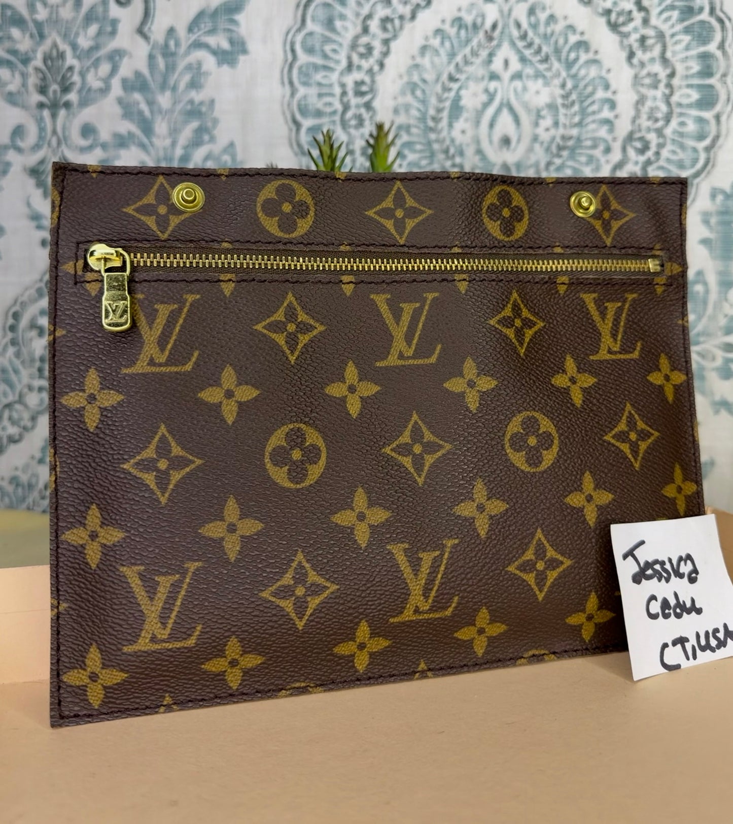 Louis Vuitton Randonnee Flat Pouch