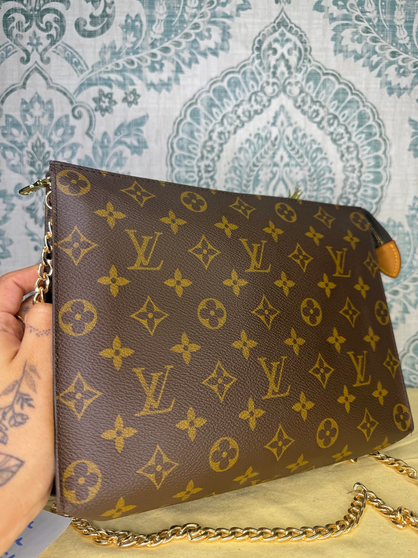 Louis Vuitton Monogram Toiletry 26 #2