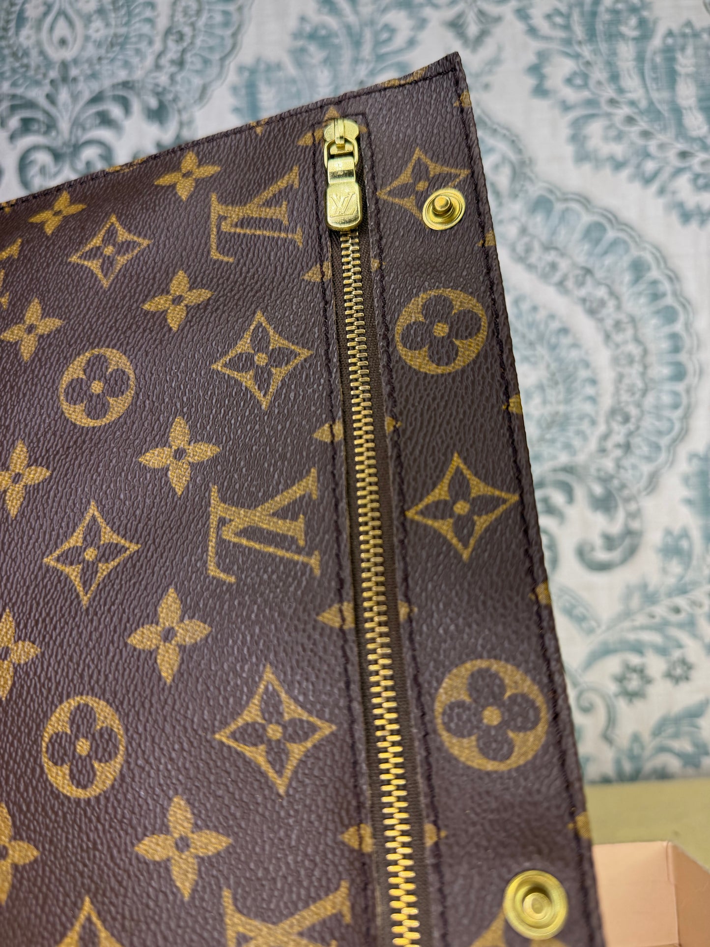 Louis Vuitton Randonnee Flat Pouch