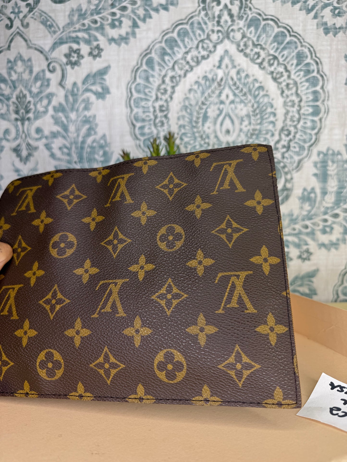 Louis Vuitton Randonnee Flat Pouch