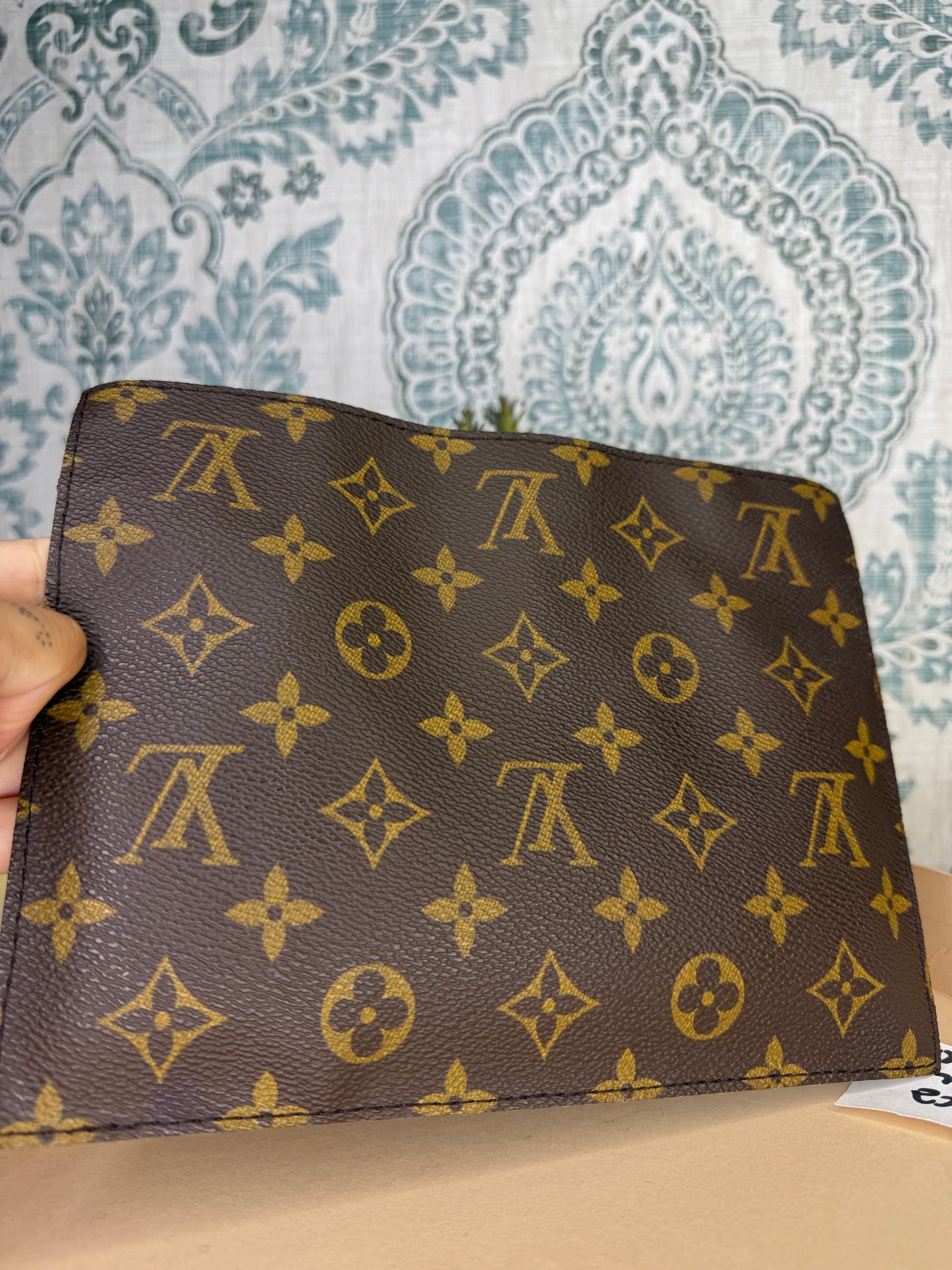 Louis Vuitton Randonnee Flat Pouch
