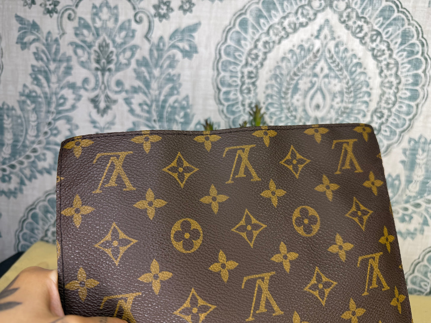 Louis Vuitton Randonnee Flat Pouch
