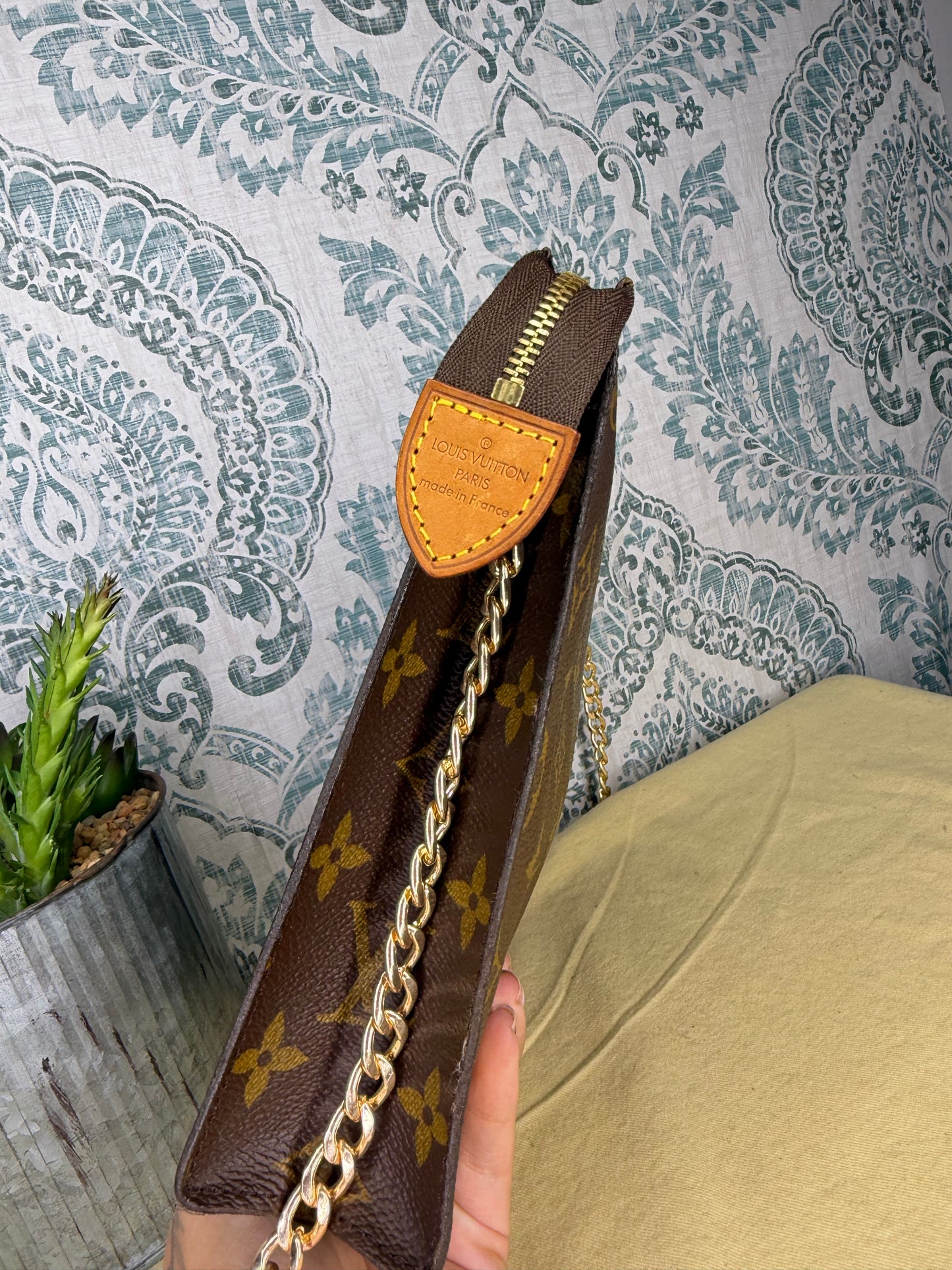 Louis Vuitton Monogram Toiletry 26 #2