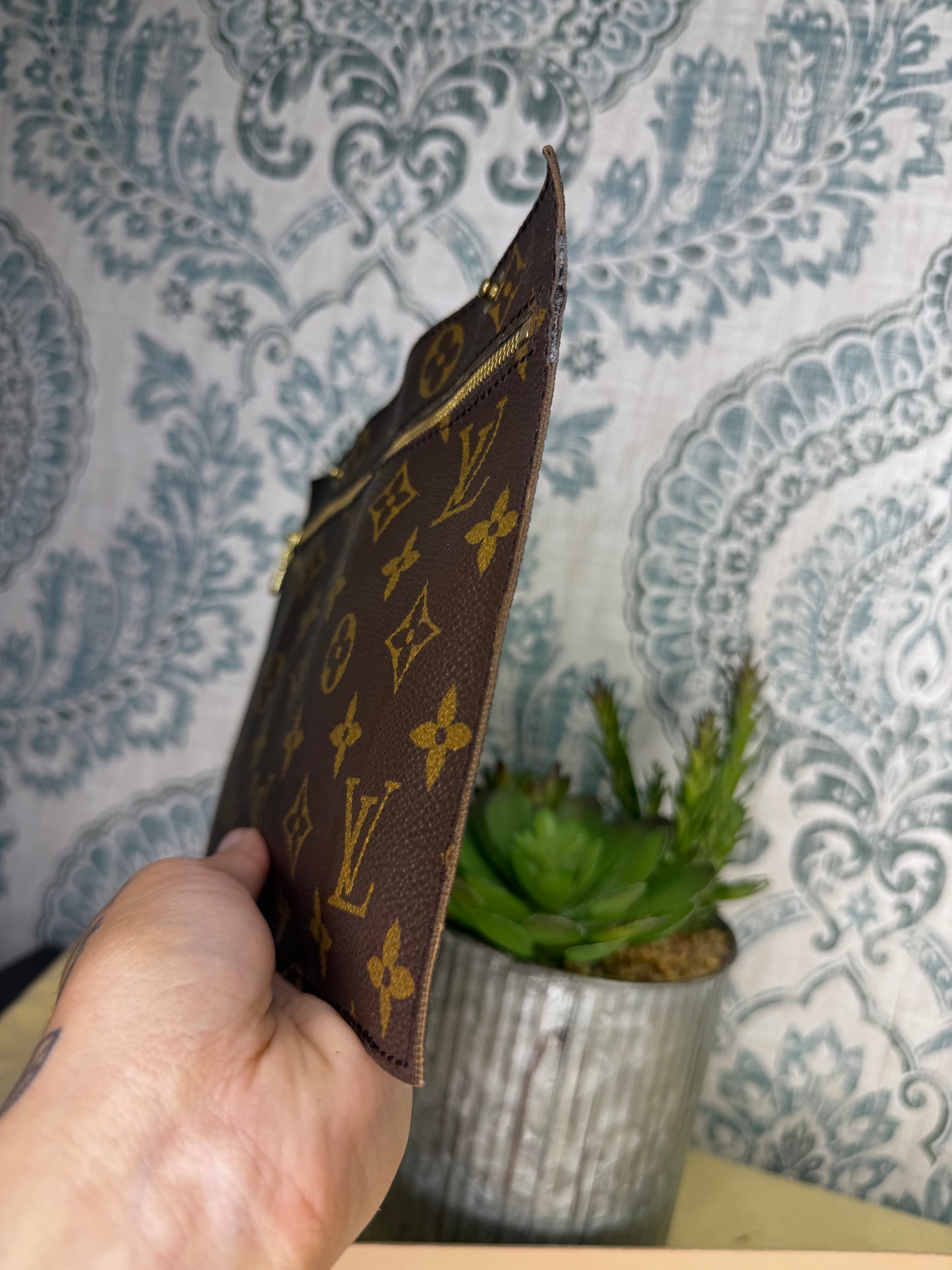 Louis Vuitton Randonnee Flat Pouch