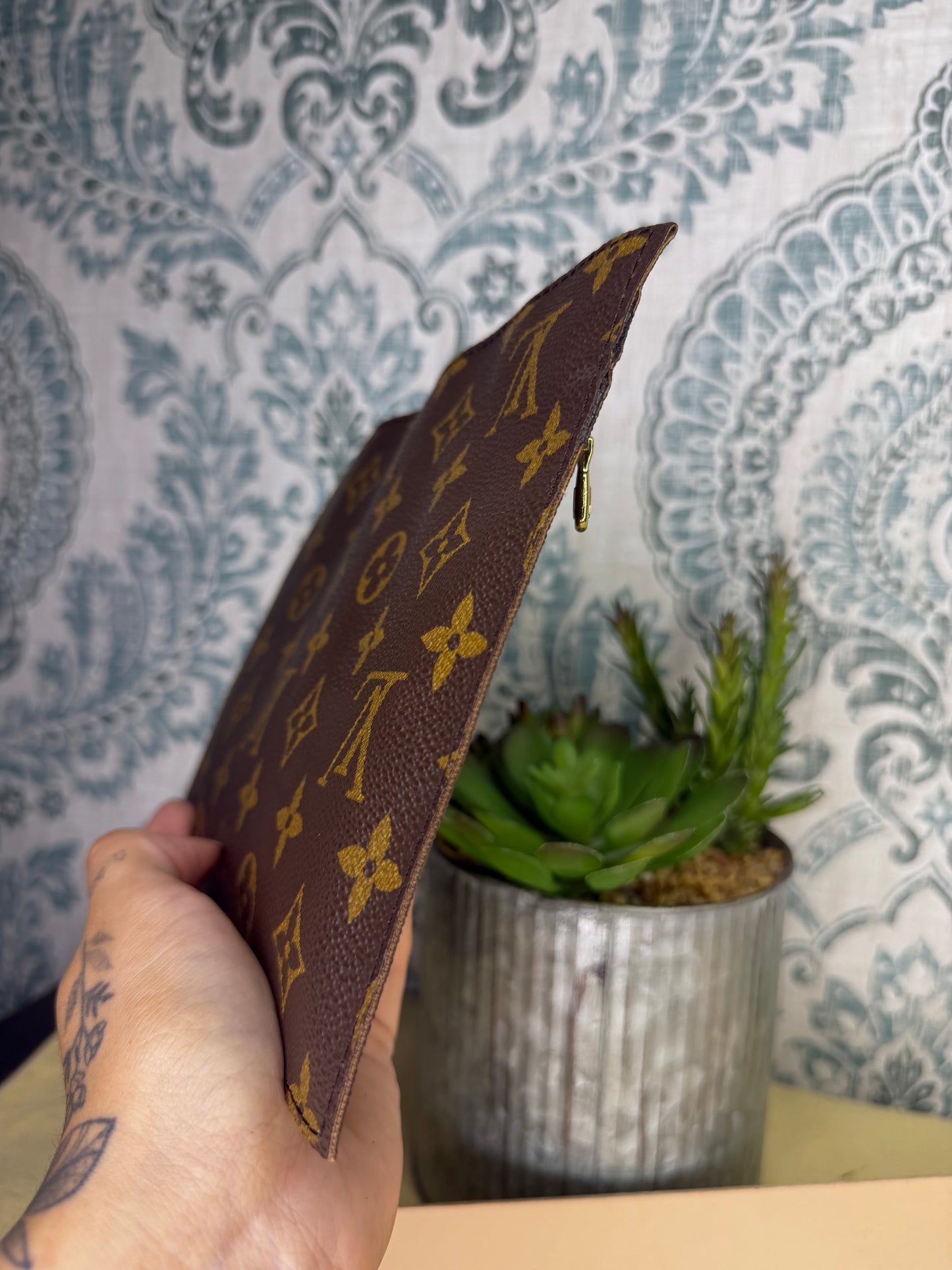 Louis Vuitton Randonnee Flat Pouch