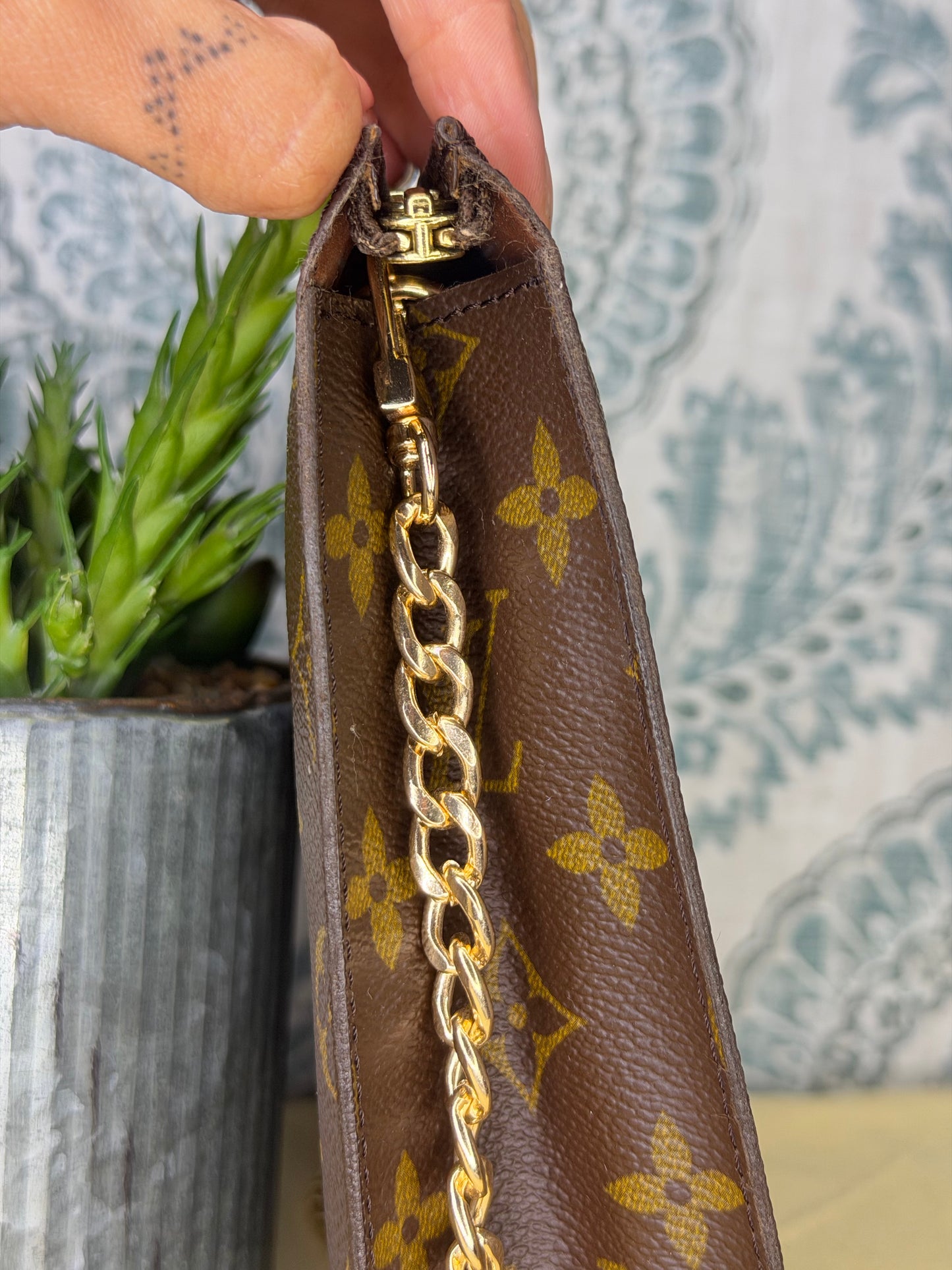 Louis Vuitton Monogram Toiletry 26 #2