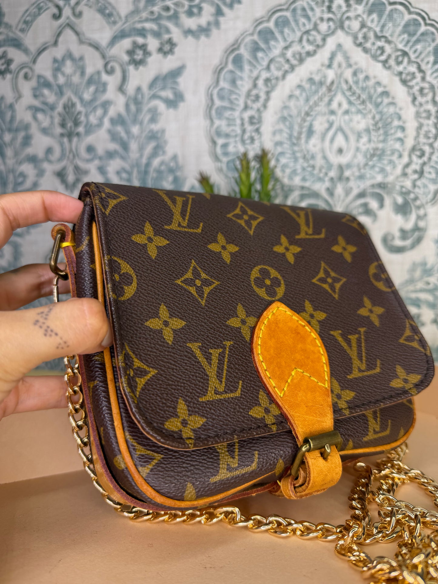 Louis Vuitton Cartouchiere PM