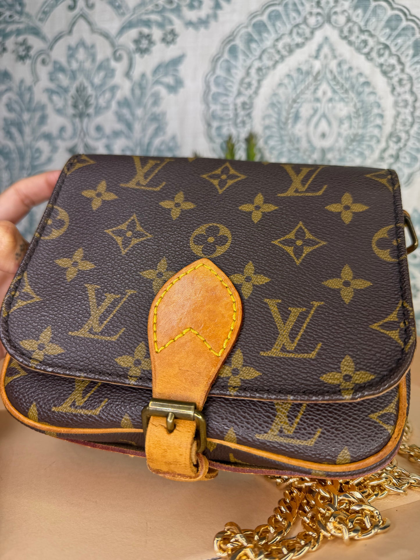 Louis Vuitton Cartouchiere PM