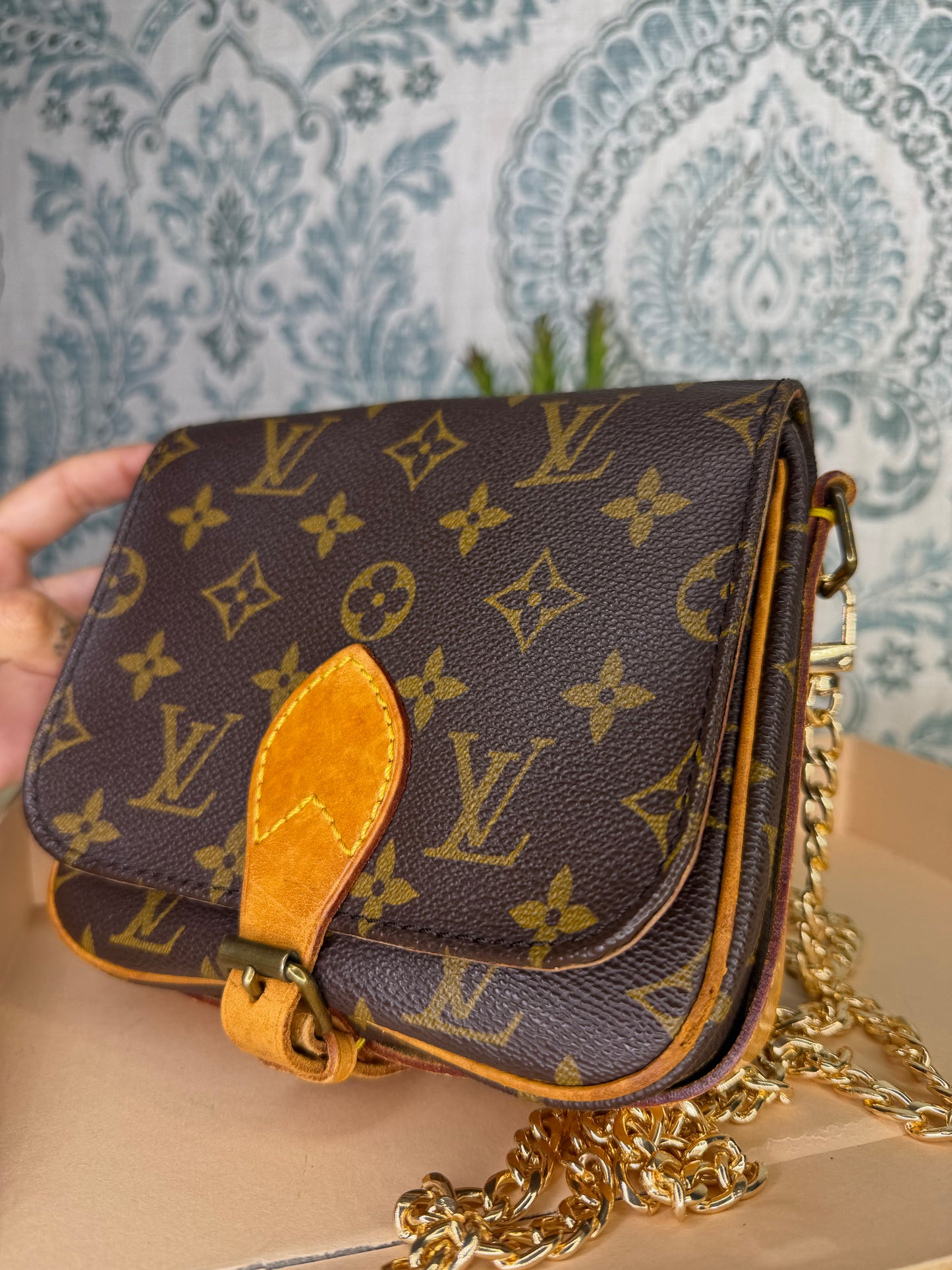 Louis Vuitton Cartouchiere PM