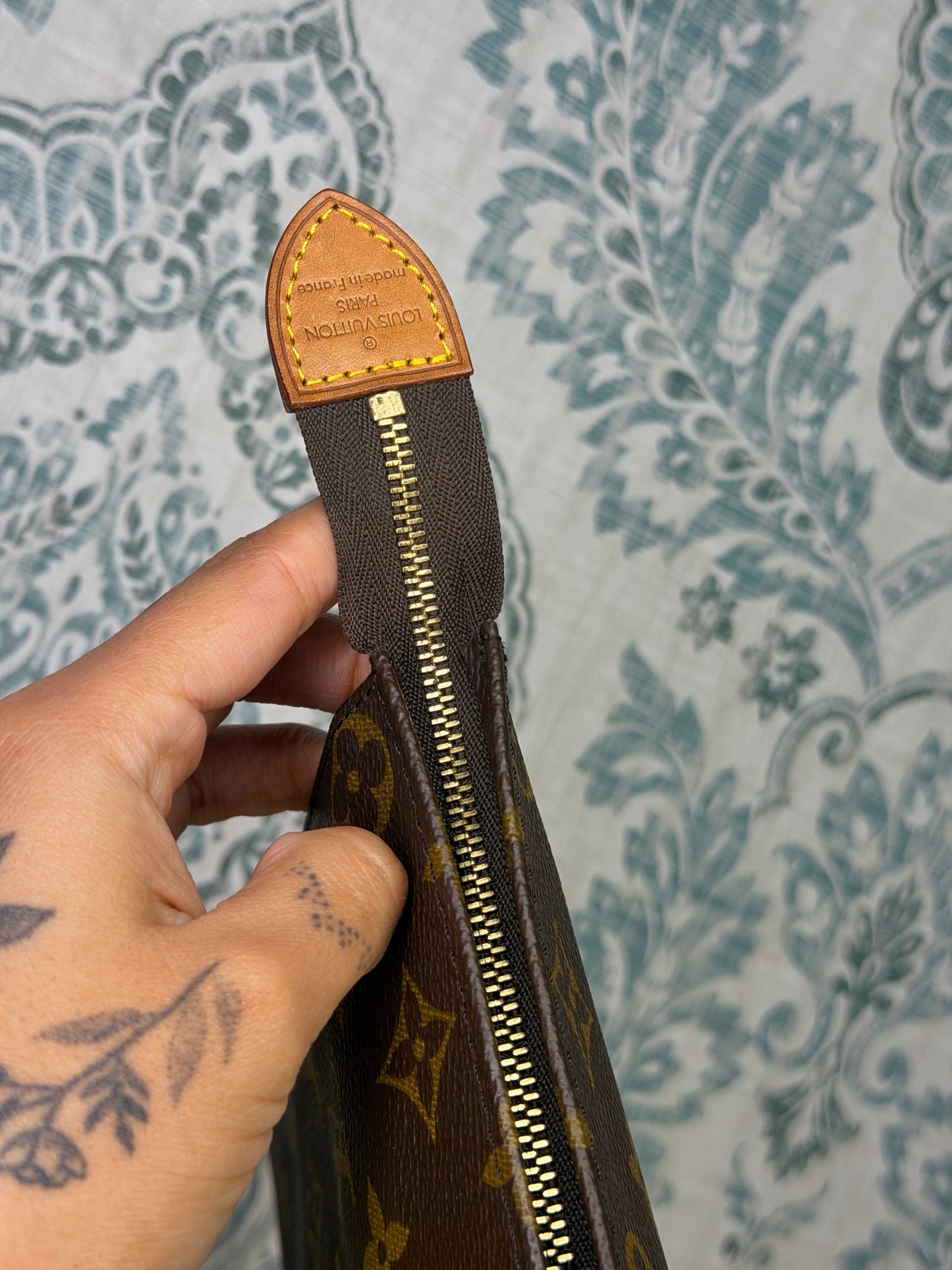 Louis Vuitton Monogram Toiletry 26 #2