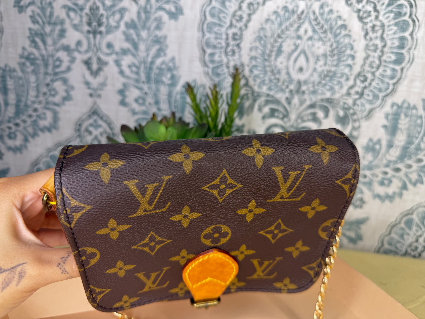 Louis Vuitton Cartouchiere PM