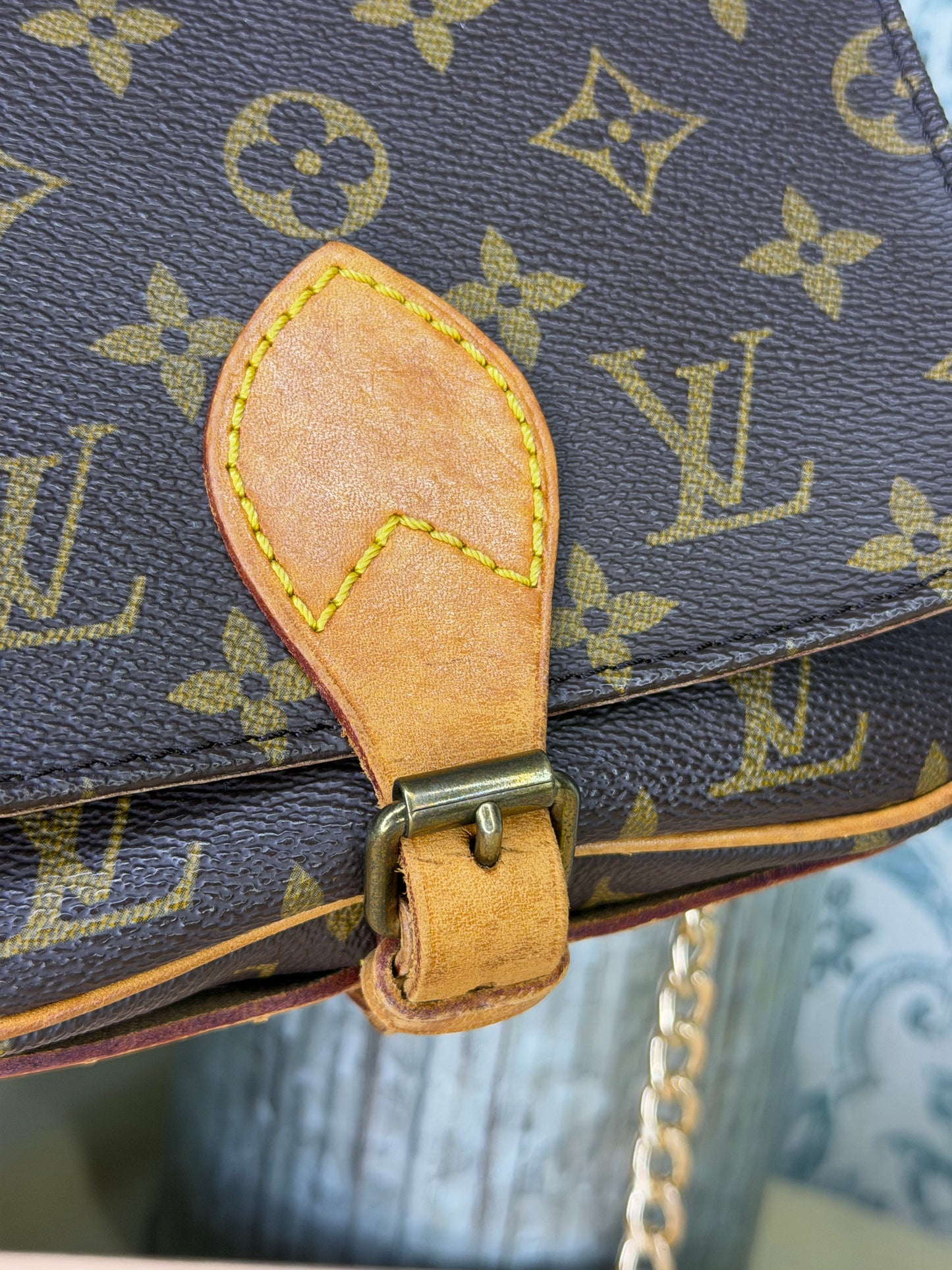 Louis Vuitton Cartouchiere PM