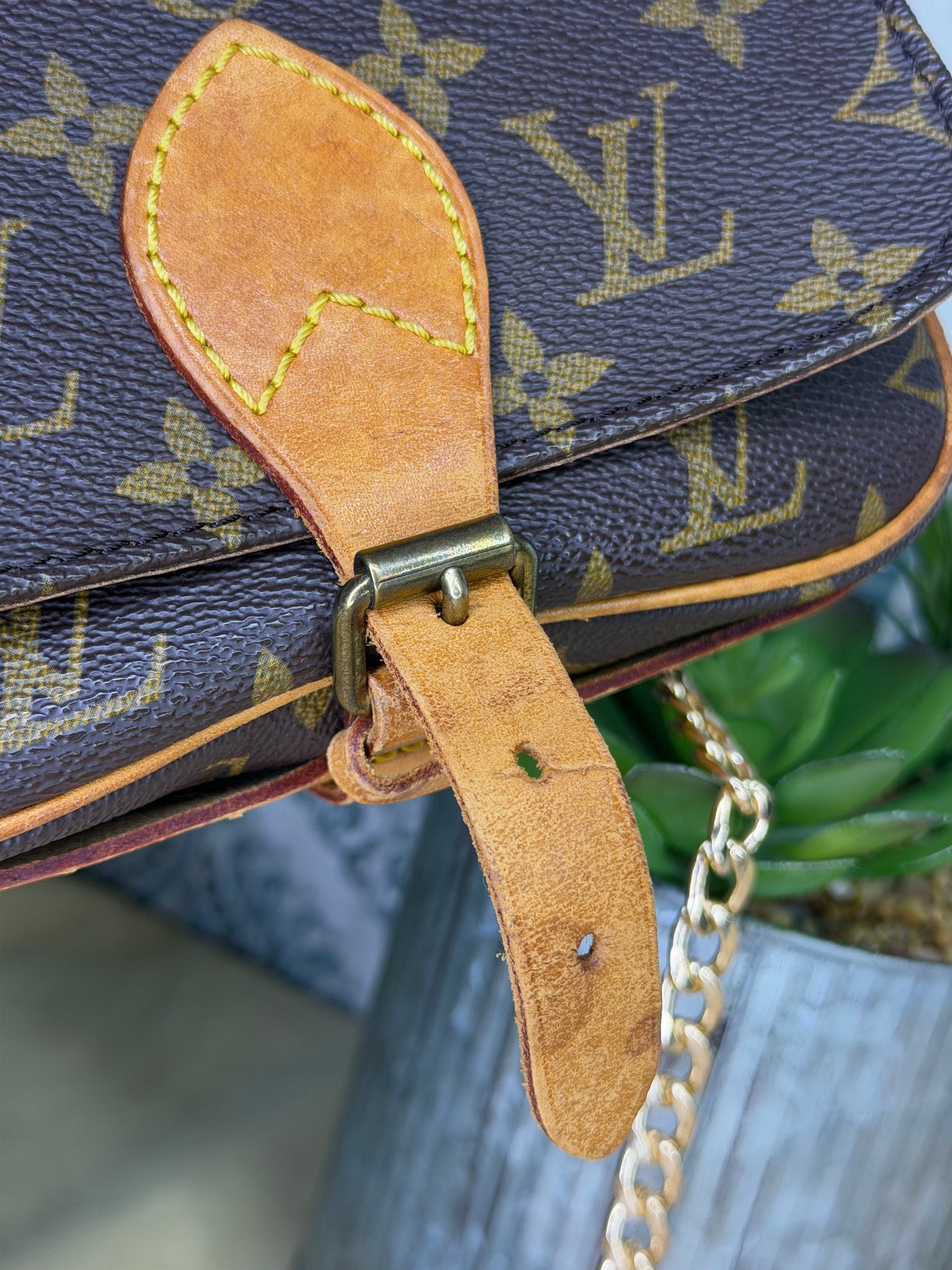 Louis Vuitton Cartouchiere PM