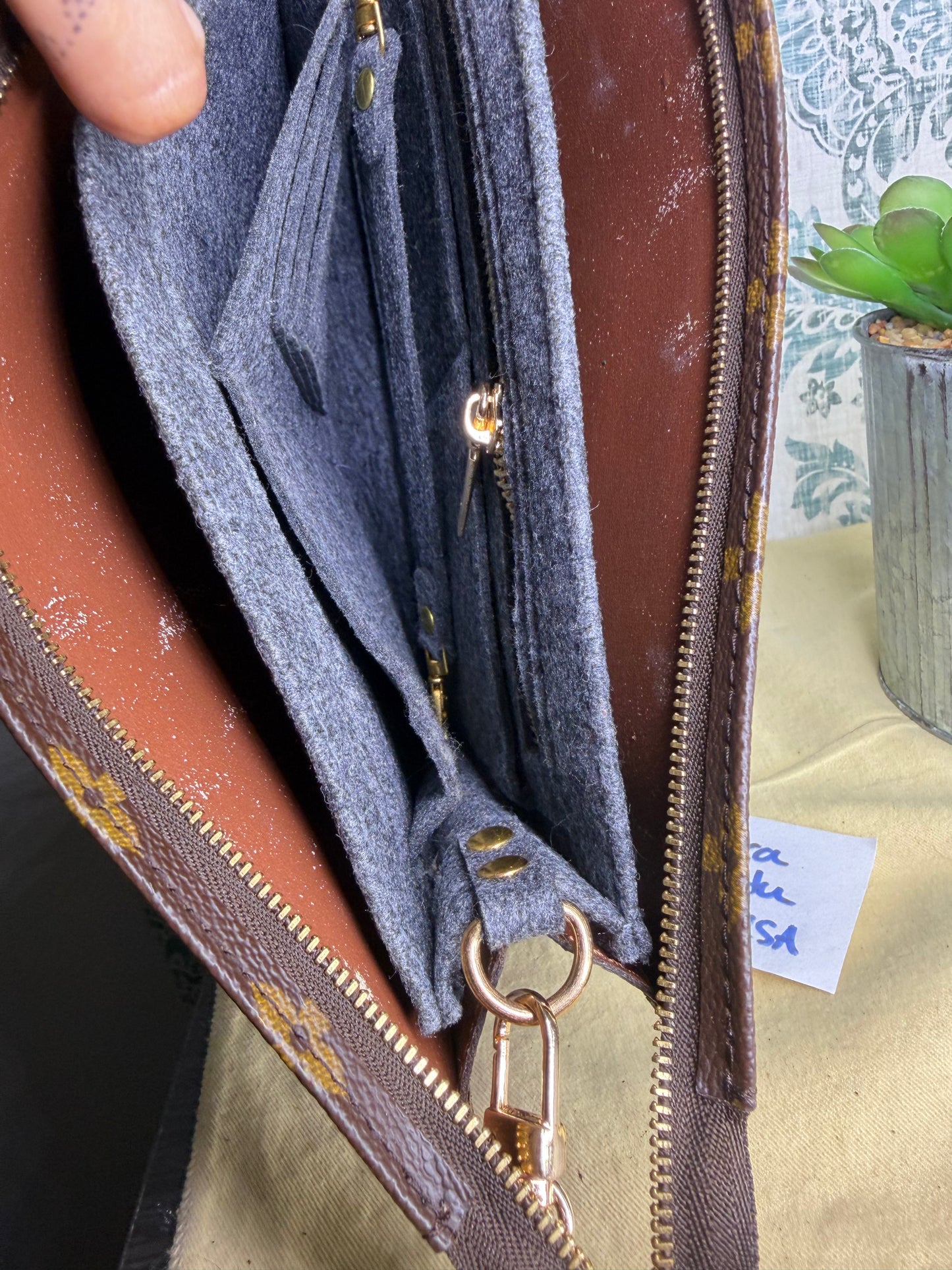 Louis Vuitton Monogram Toiletry 26 #2