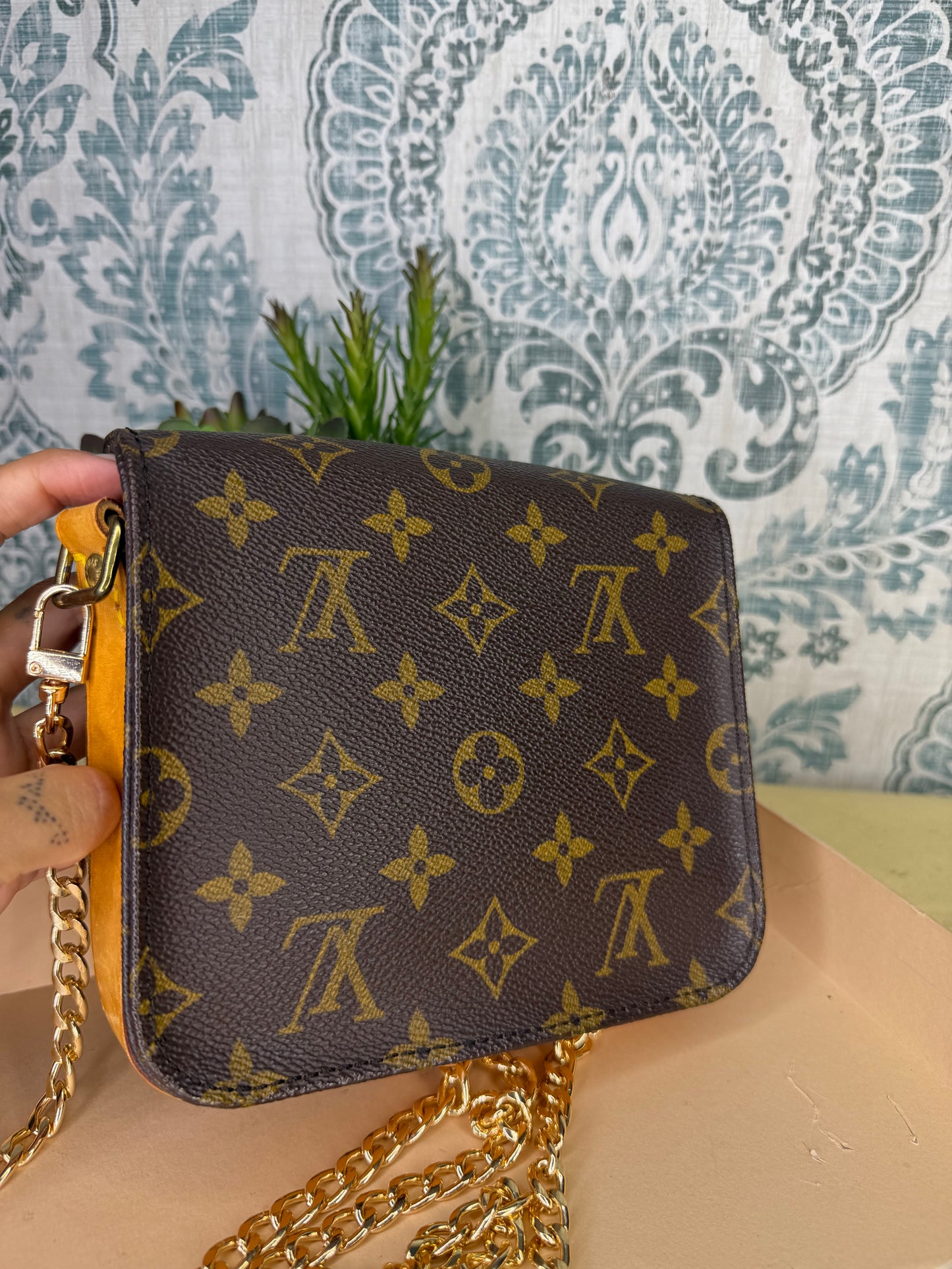 Louis Vuitton Cartouchiere PM