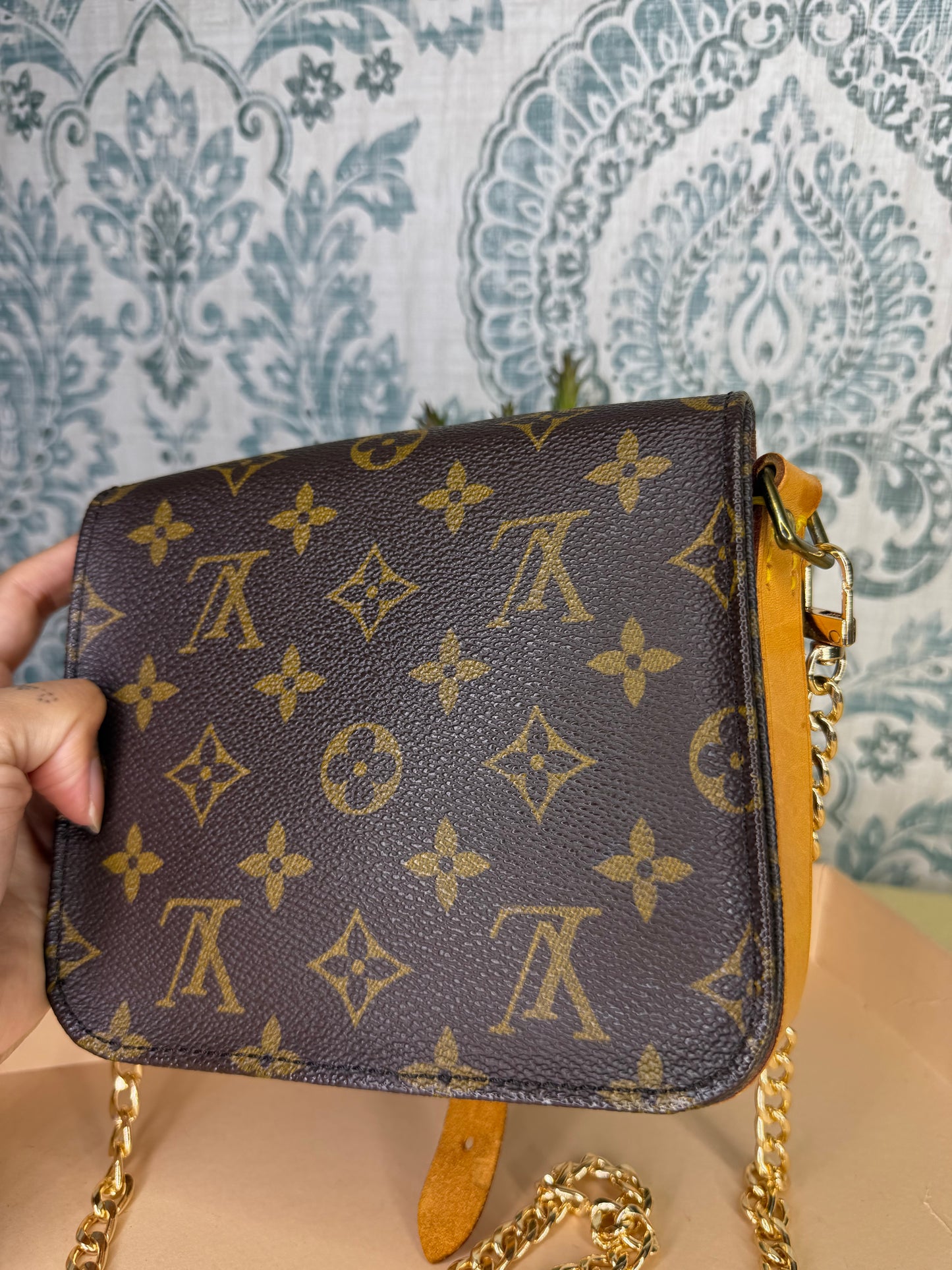 Louis Vuitton Cartouchiere PM