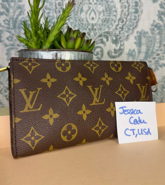 Louis Vuitton Monogram Bucket GM Pochette #1