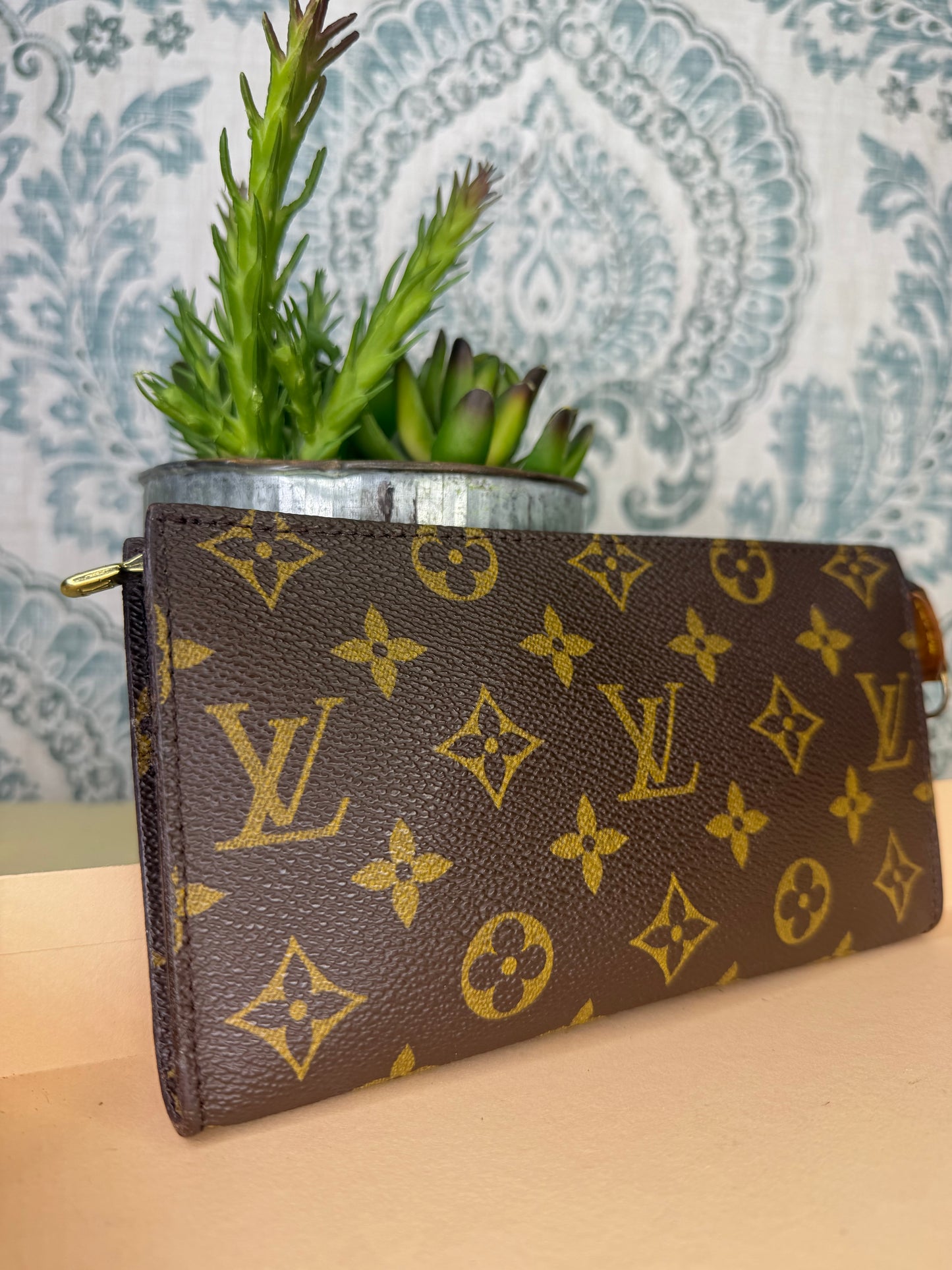 Louis Vuitton Monogram Bucket GM Pochette #1