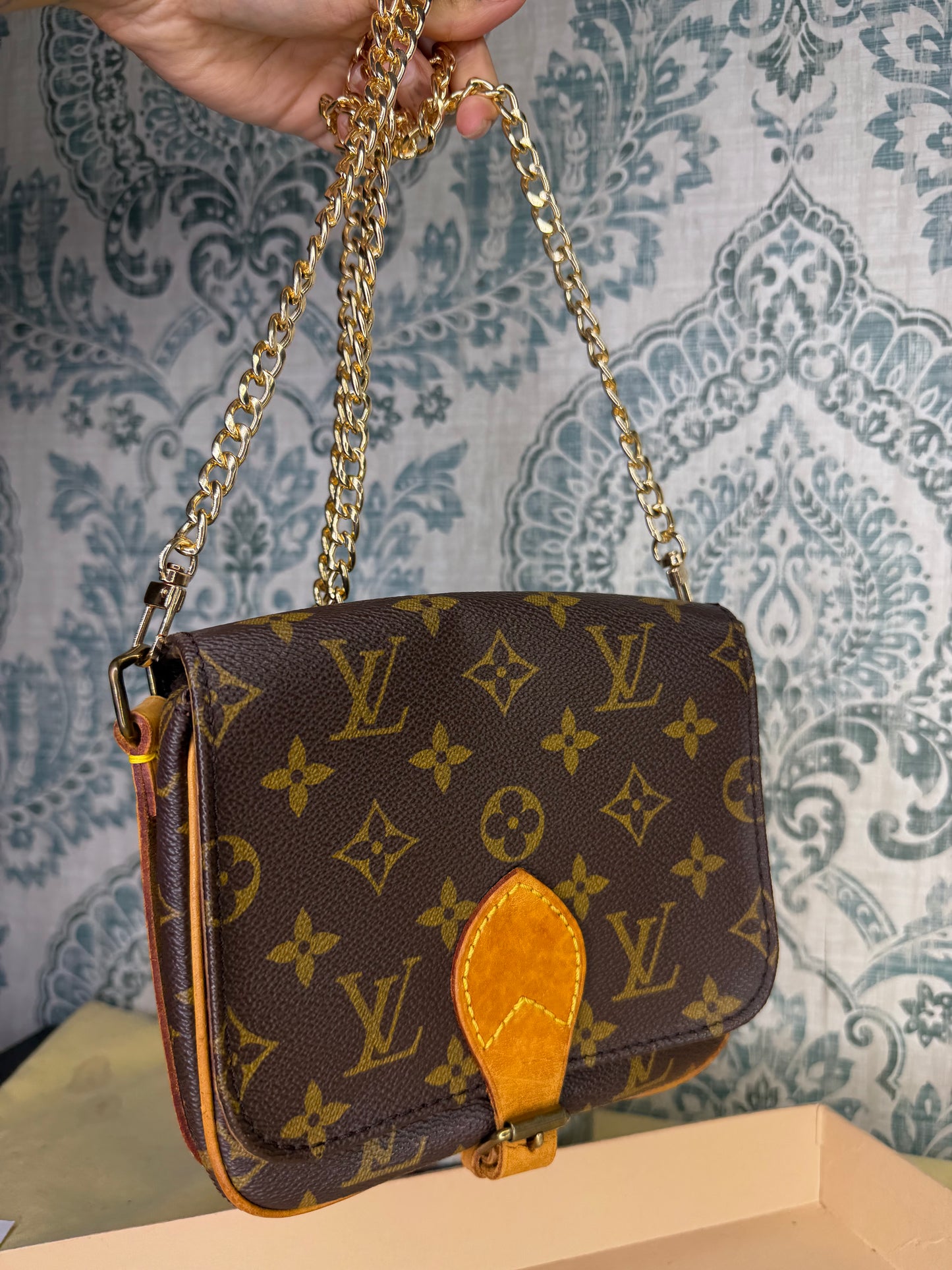 Louis Vuitton Cartouchiere PM