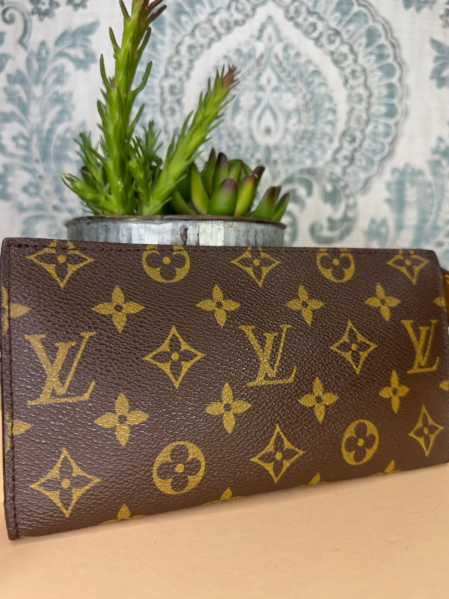 Louis Vuitton Monogram Bucket GM Pochette #1
