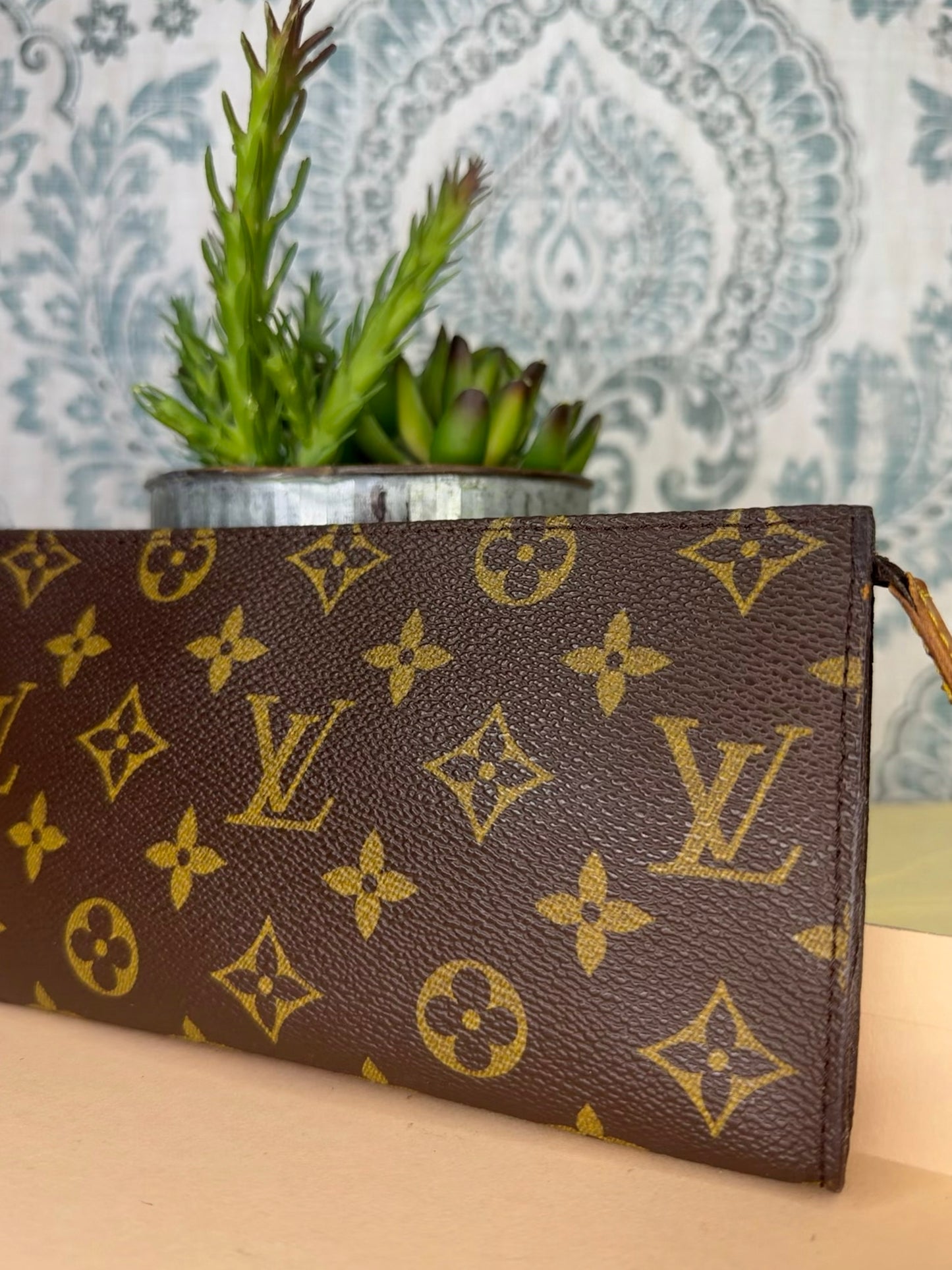 Louis Vuitton Monogram Bucket GM Pochette #1