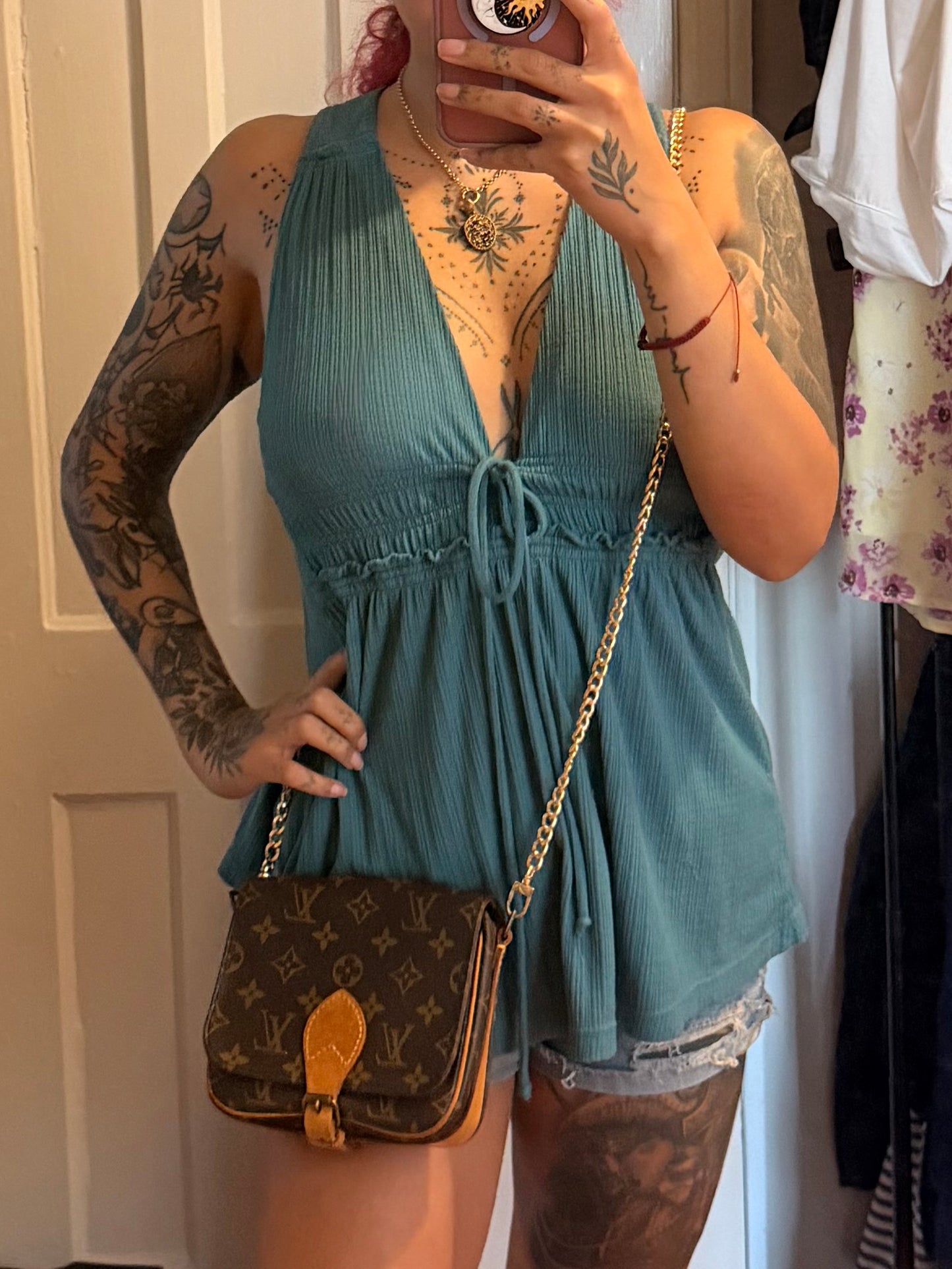 Louis Vuitton Cartouchiere PM