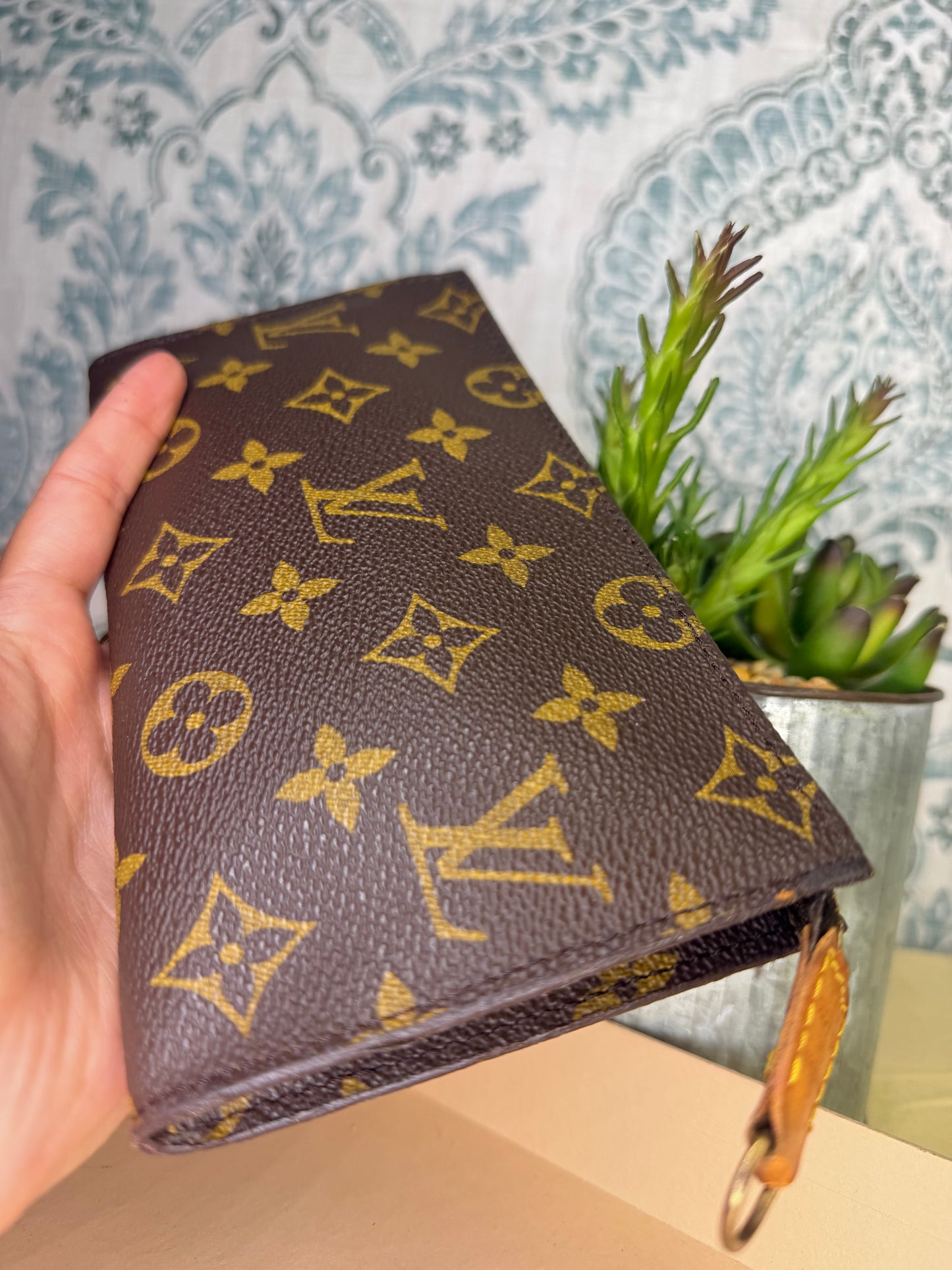 Louis Vuitton Monogram Bucket GM Pochette #1
