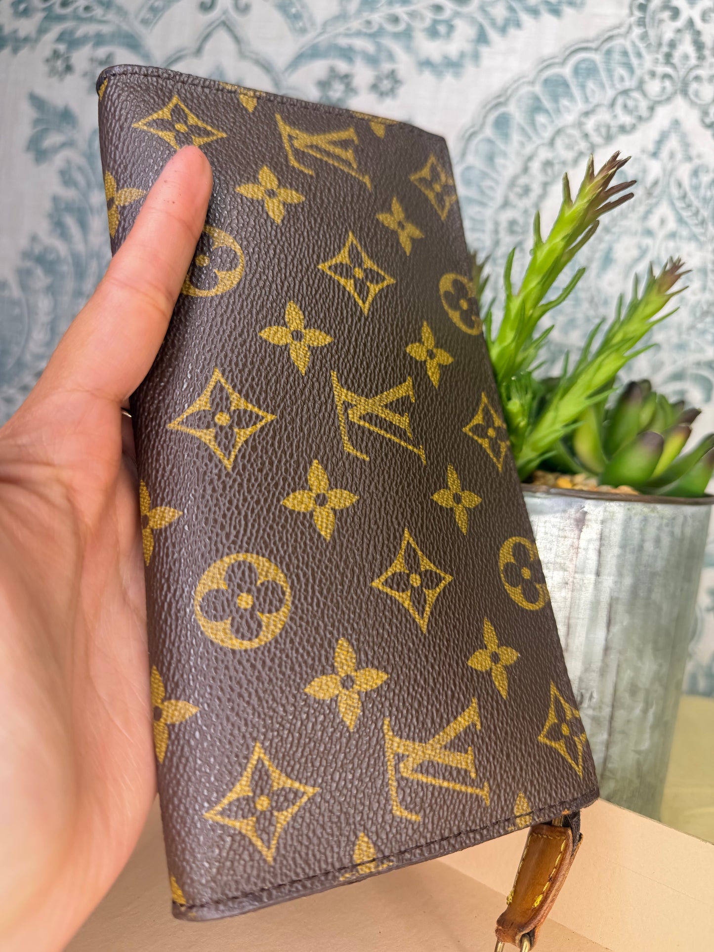 Louis Vuitton Monogram Bucket GM Pochette #1
