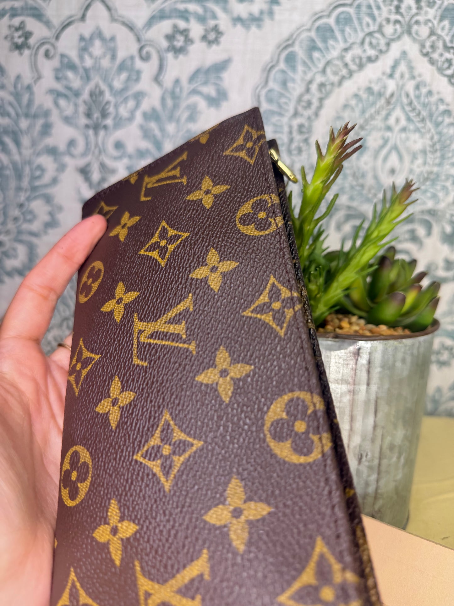 Louis Vuitton Monogram Bucket GM Pochette #1