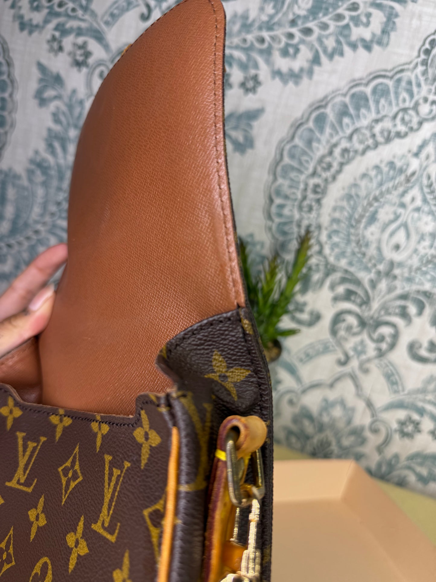 Louis Vuitton Cartouchiere PM