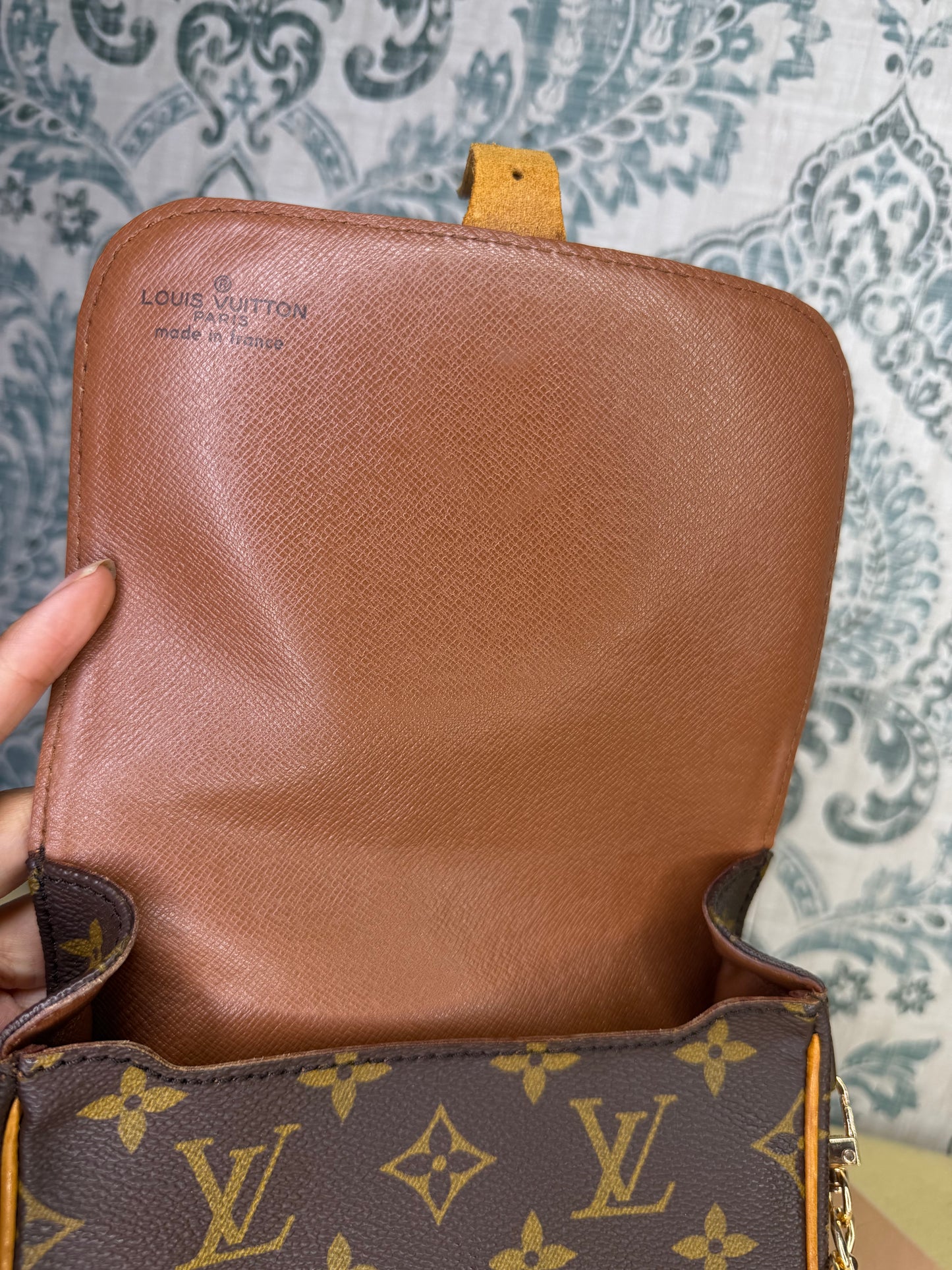Louis Vuitton Cartouchiere PM