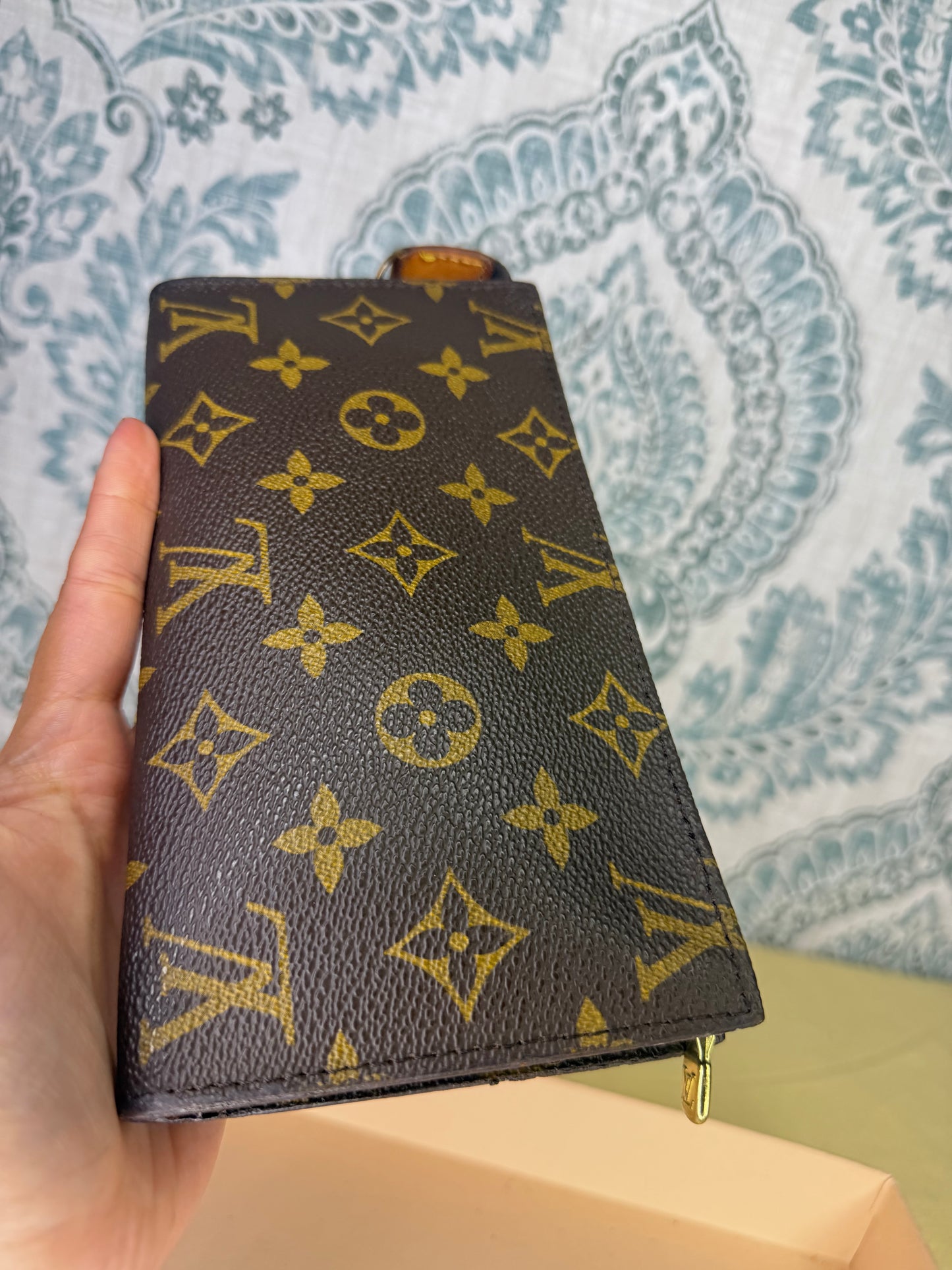 Louis Vuitton Monogram Bucket GM Pochette #1