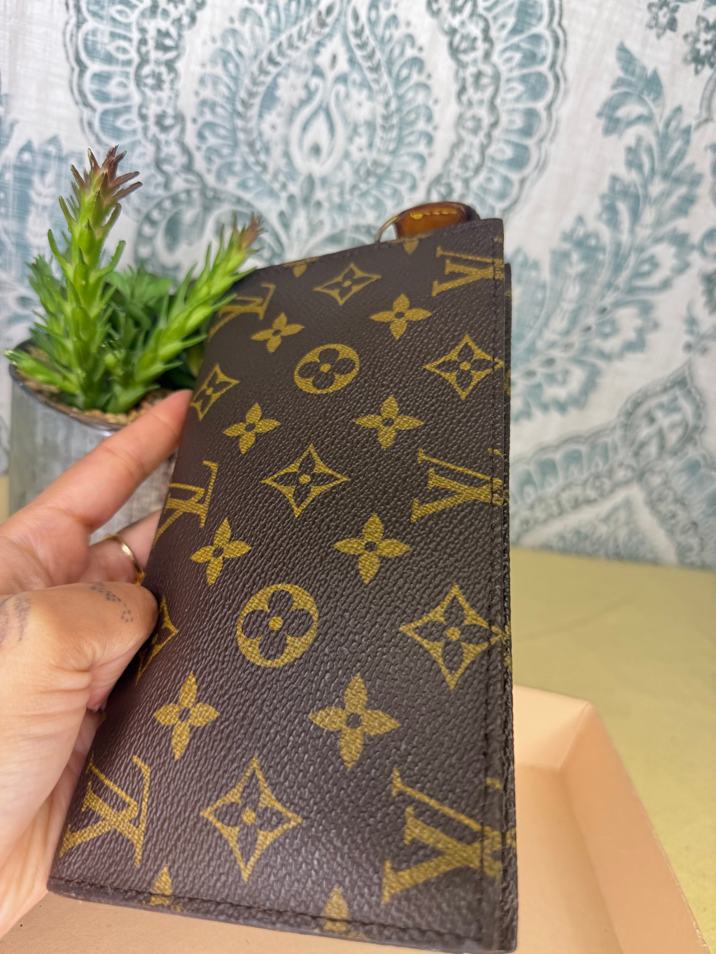 Louis Vuitton Monogram Bucket GM Pochette #1