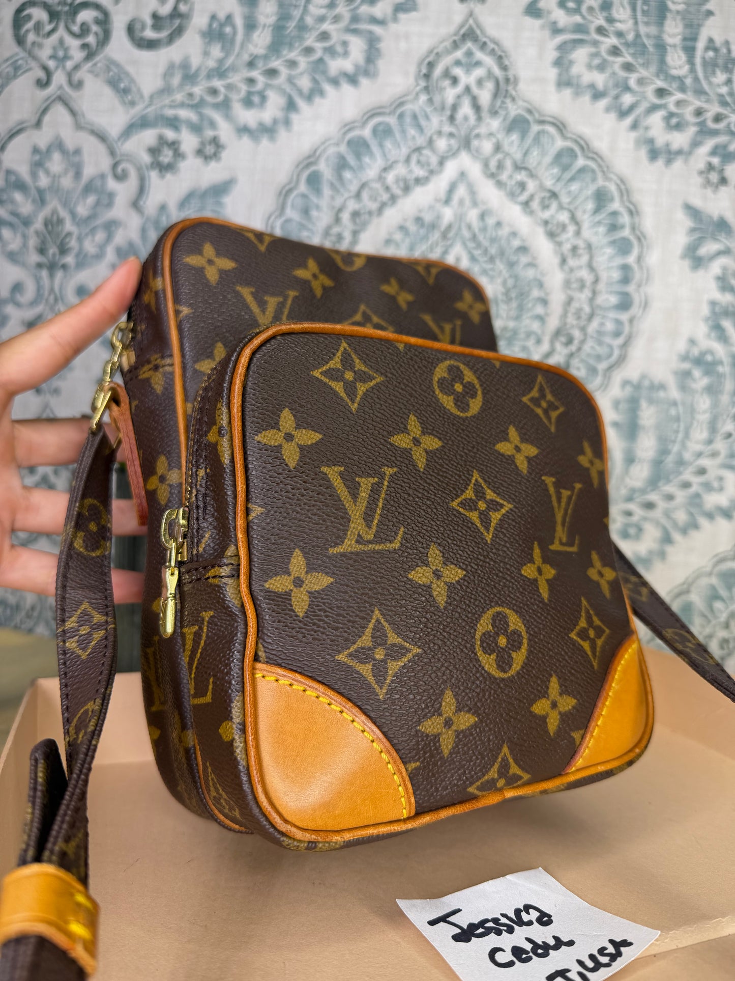 Louis Vuitton Amazon PM #2