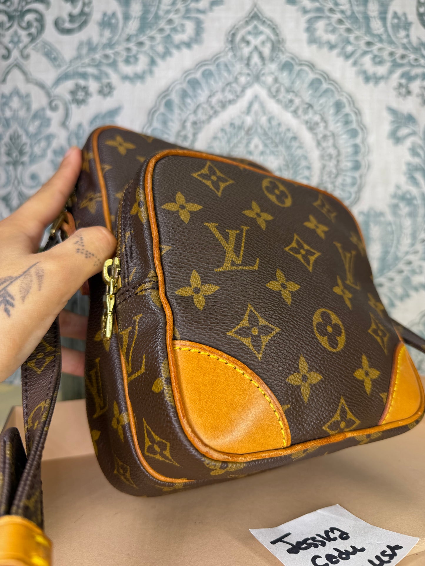 Louis Vuitton Amazon PM #2
